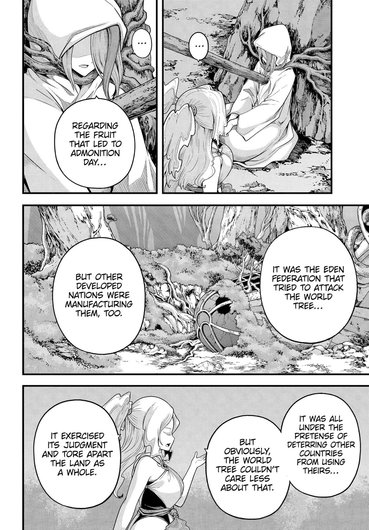 Futoku no Guild Chap 94 - Next Chap 95