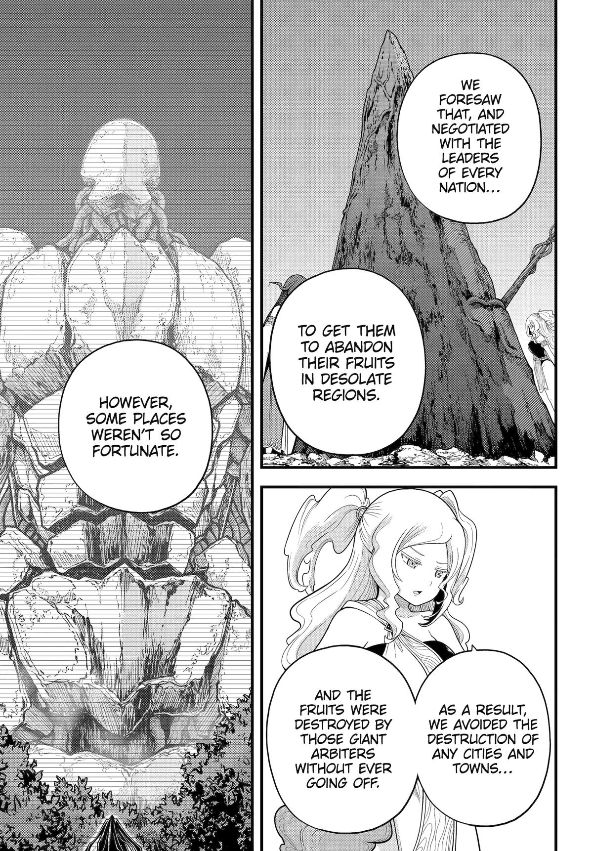 Futoku no Guild Chap 94 - Next Chap 95