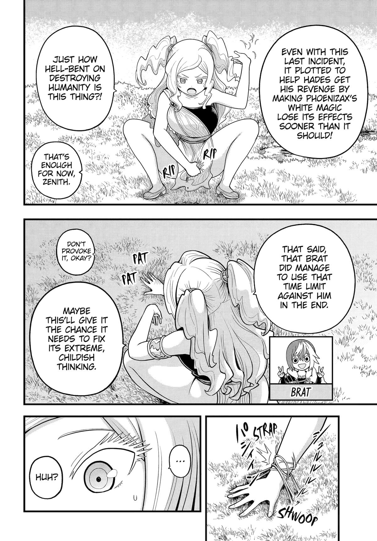Futoku no Guild Chap 94 - Next Chap 95