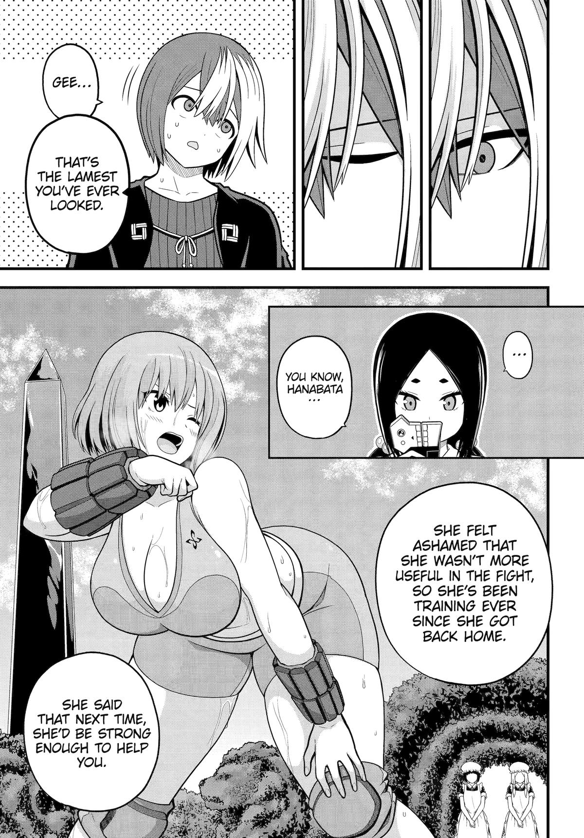 Futoku no Guild Chap 95 - Next Chap 96