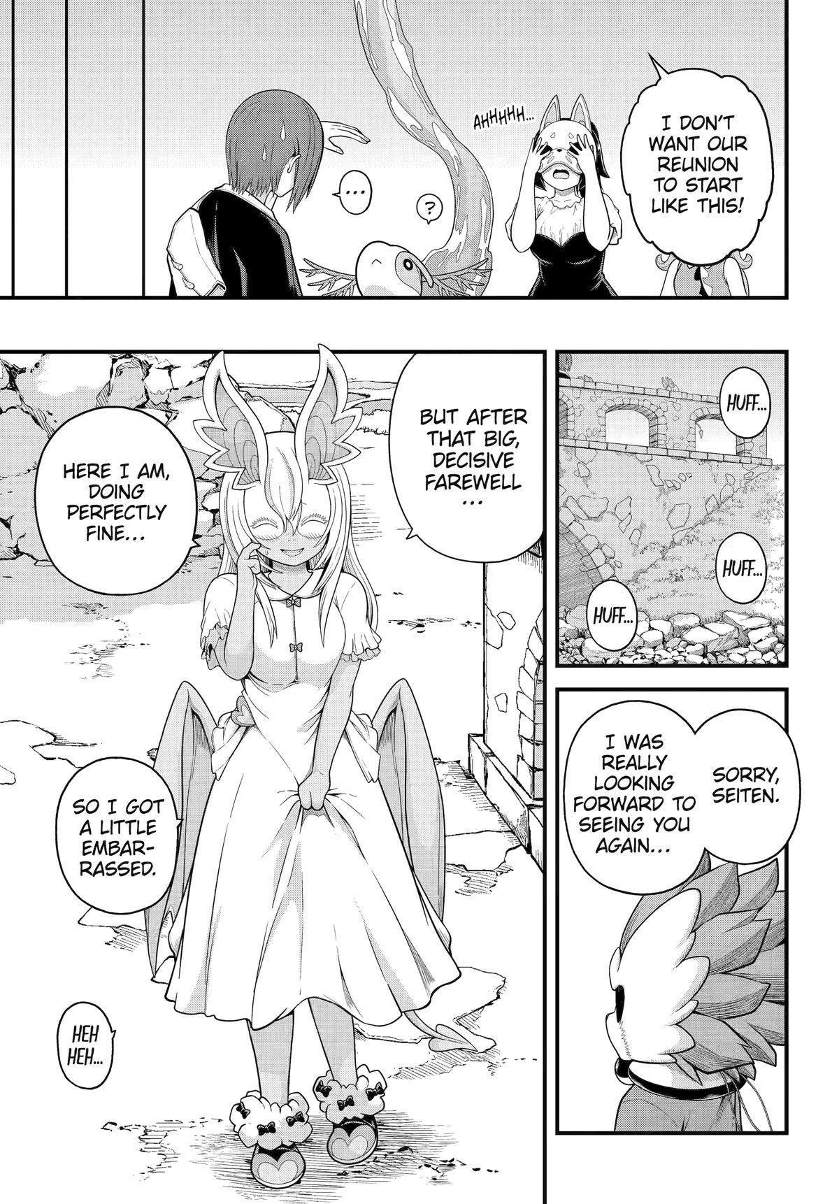 Futoku no Guild Chap 96 - Next Chap 97