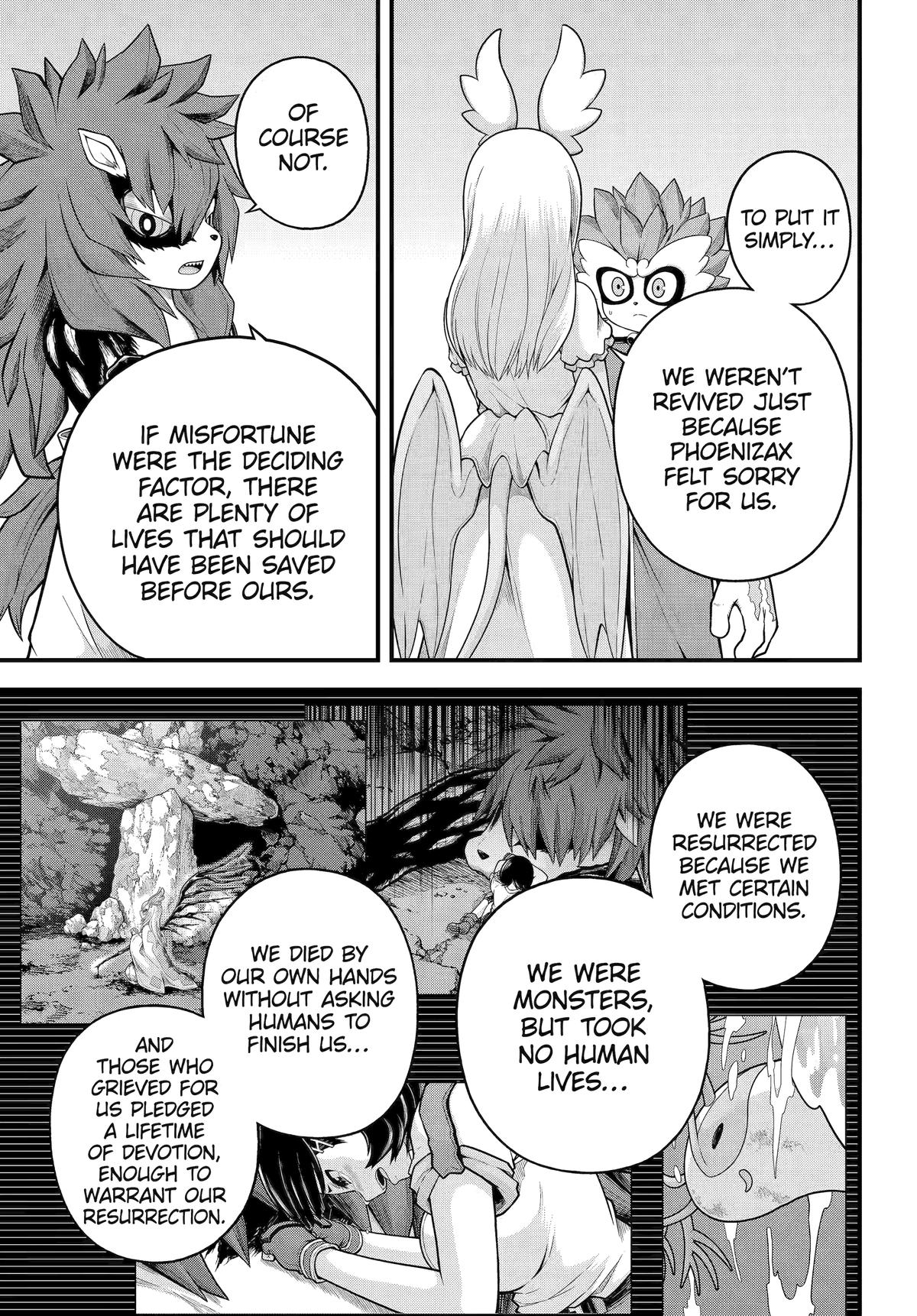 Futoku no Guild Chap 96 - Next Chap 97