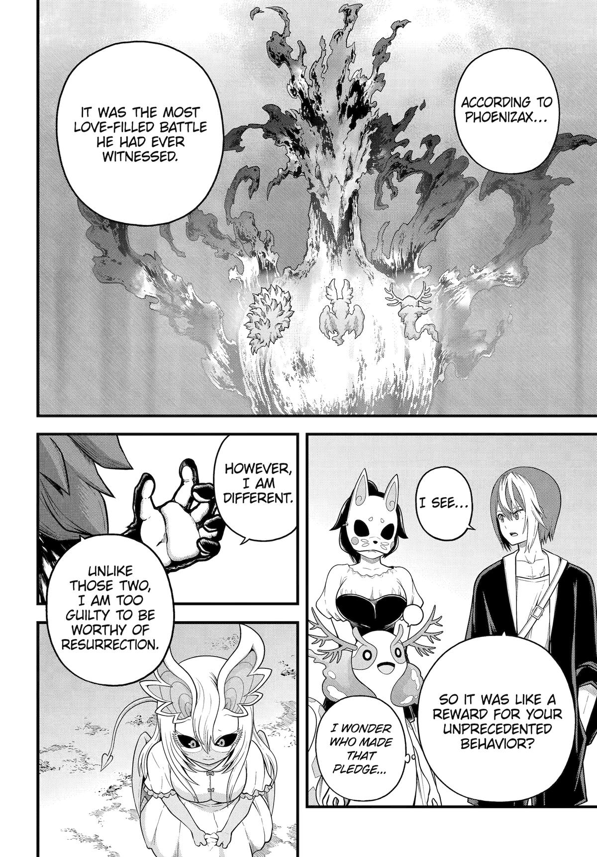 Futoku no Guild Chap 96 - Next Chap 97