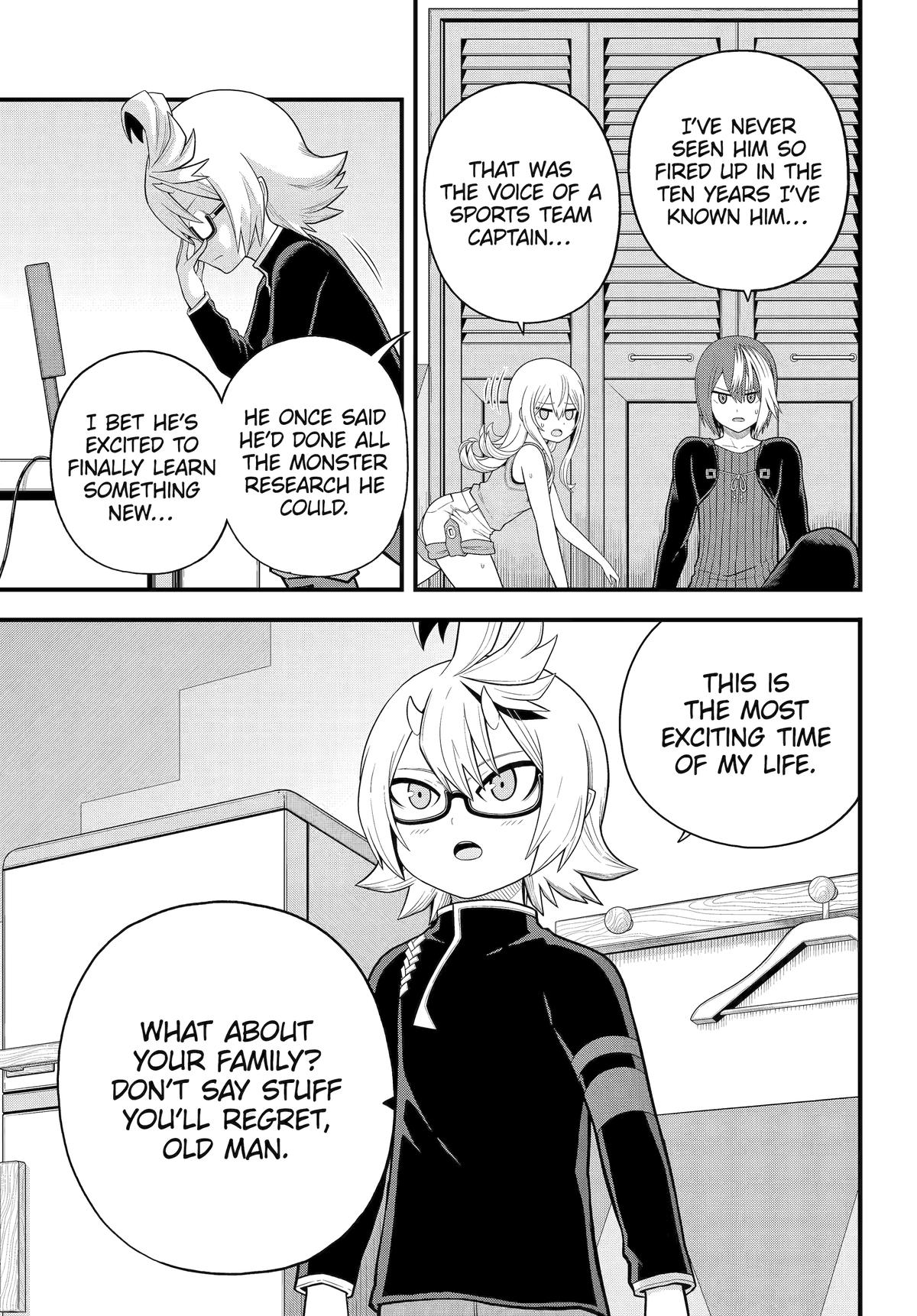 Futoku no Guild Chap 98 - Next Chap 99