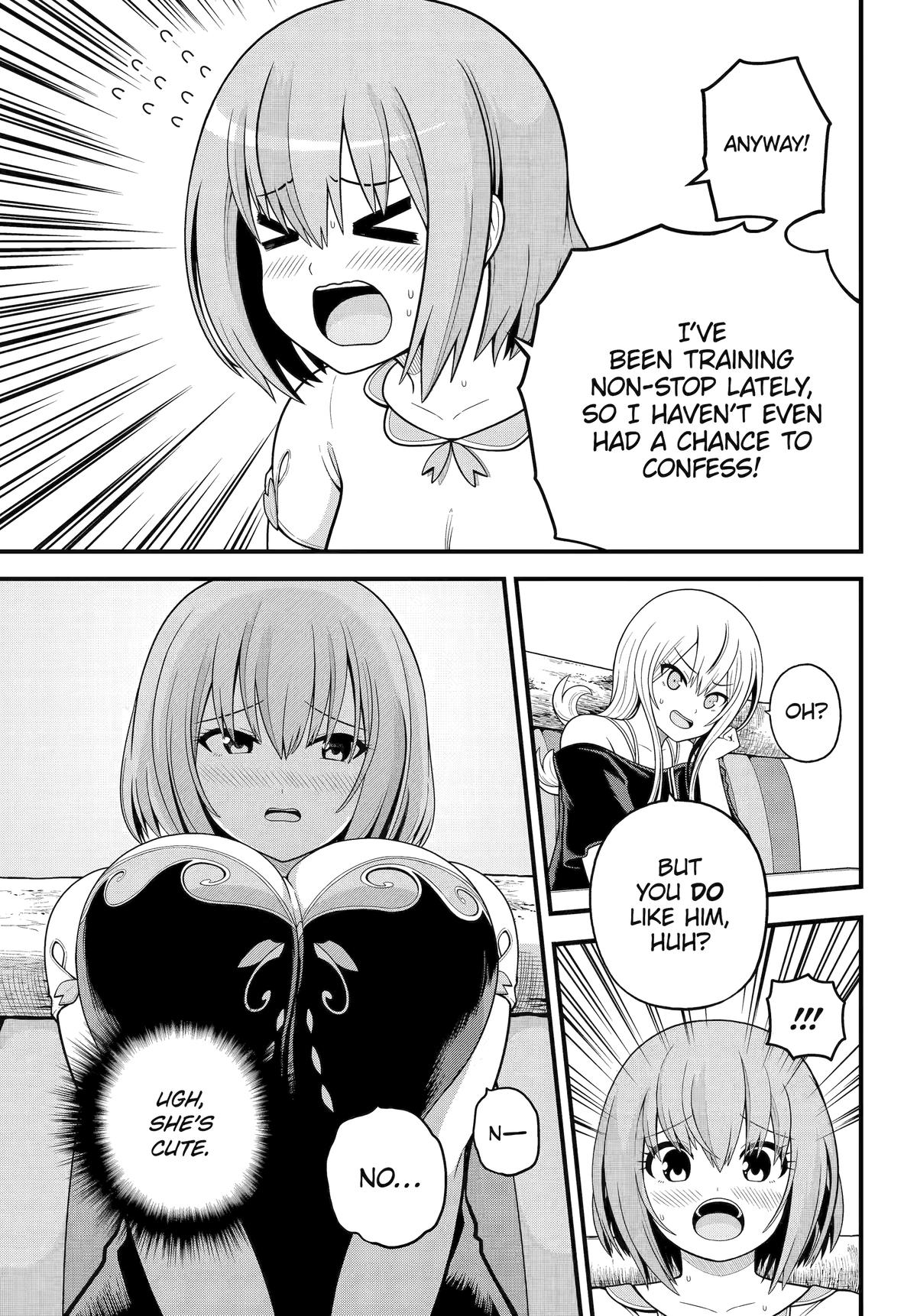 Futoku no Guild Chap 99 - Next Chap 100