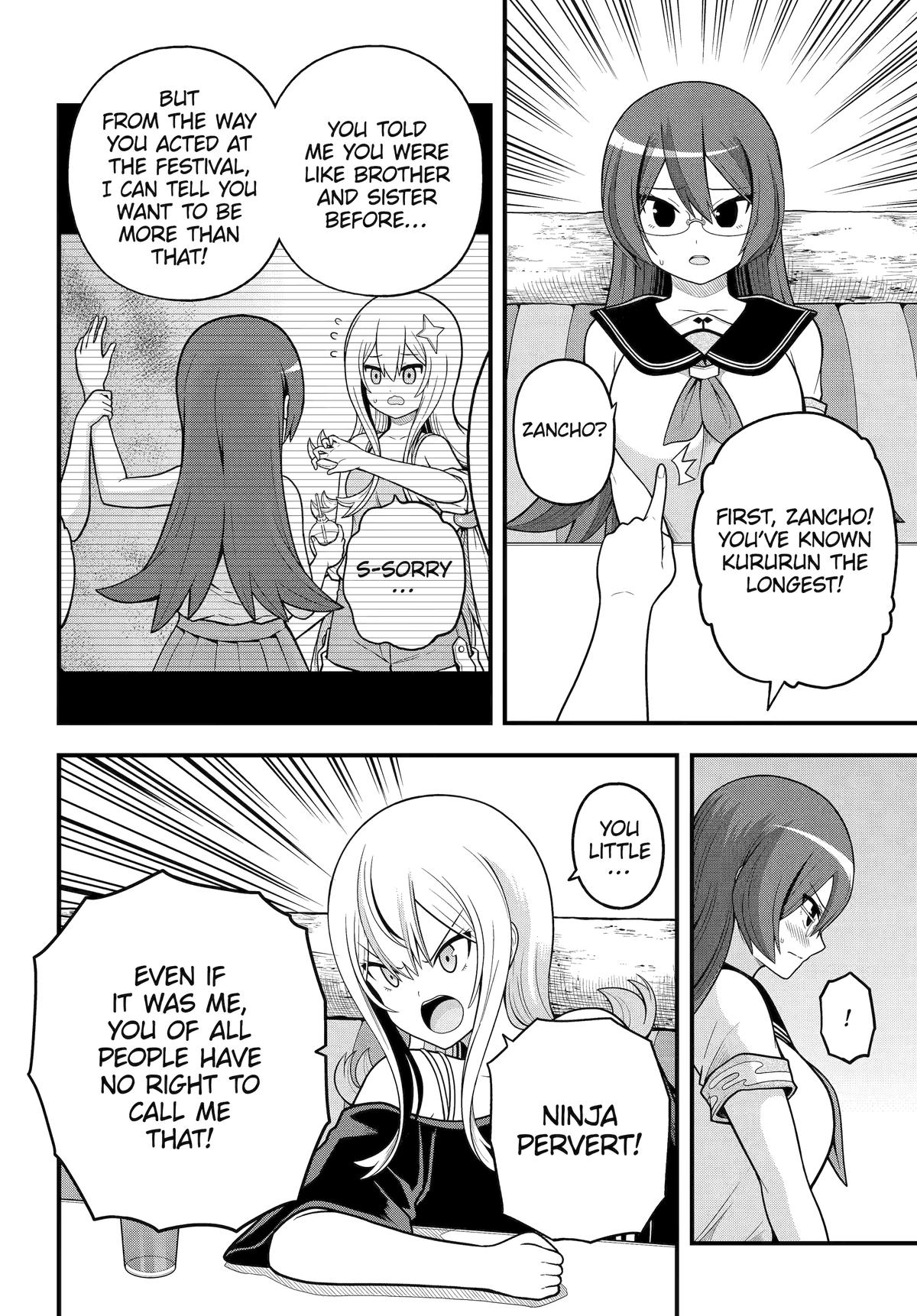 Futoku no Guild Chap 99 - Next Chap 100