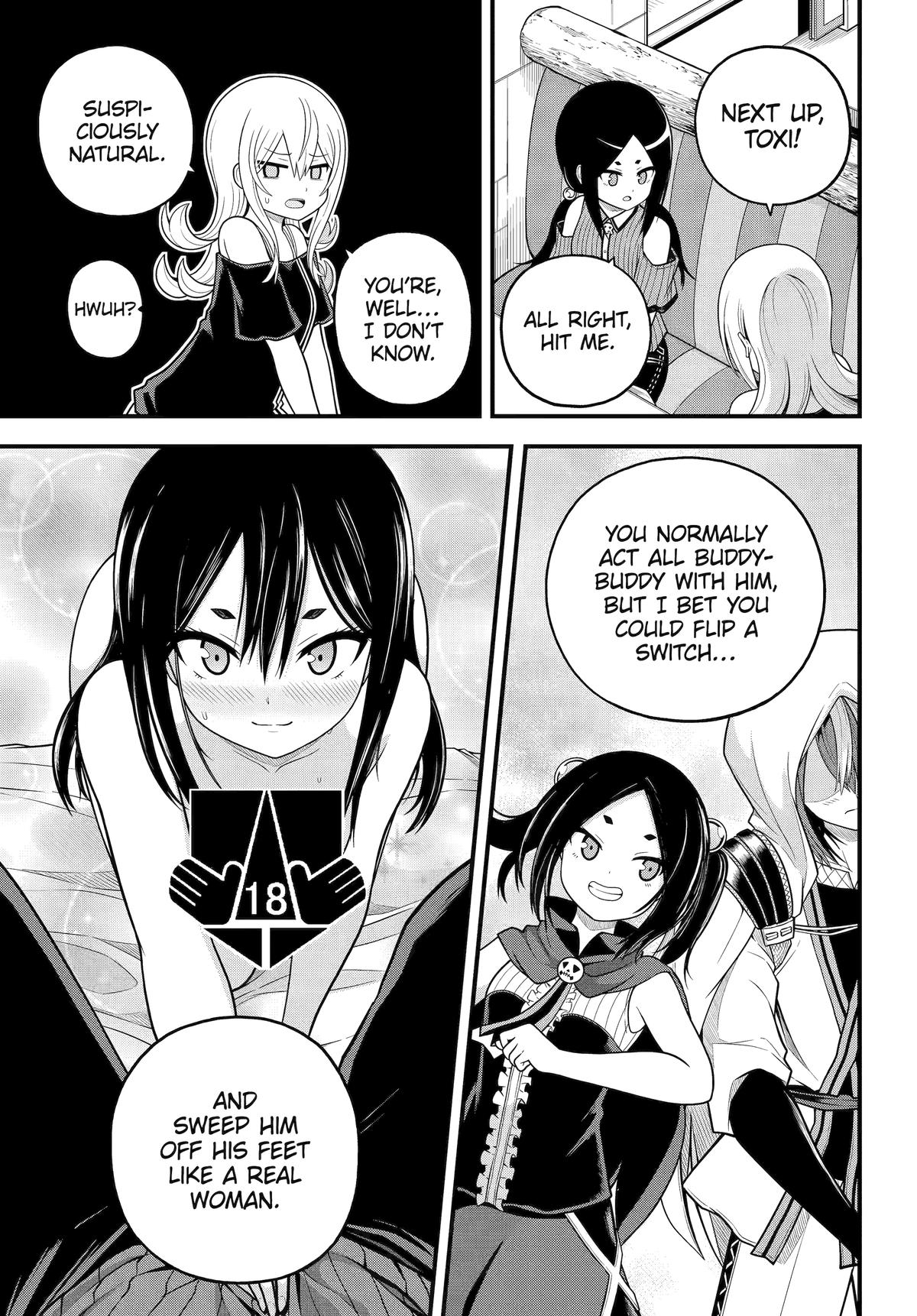 Futoku no Guild Chap 99 - Next Chap 100