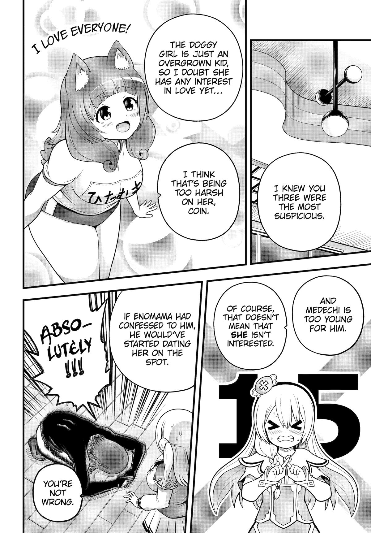 Futoku no Guild Chap 99 - Next Chap 100