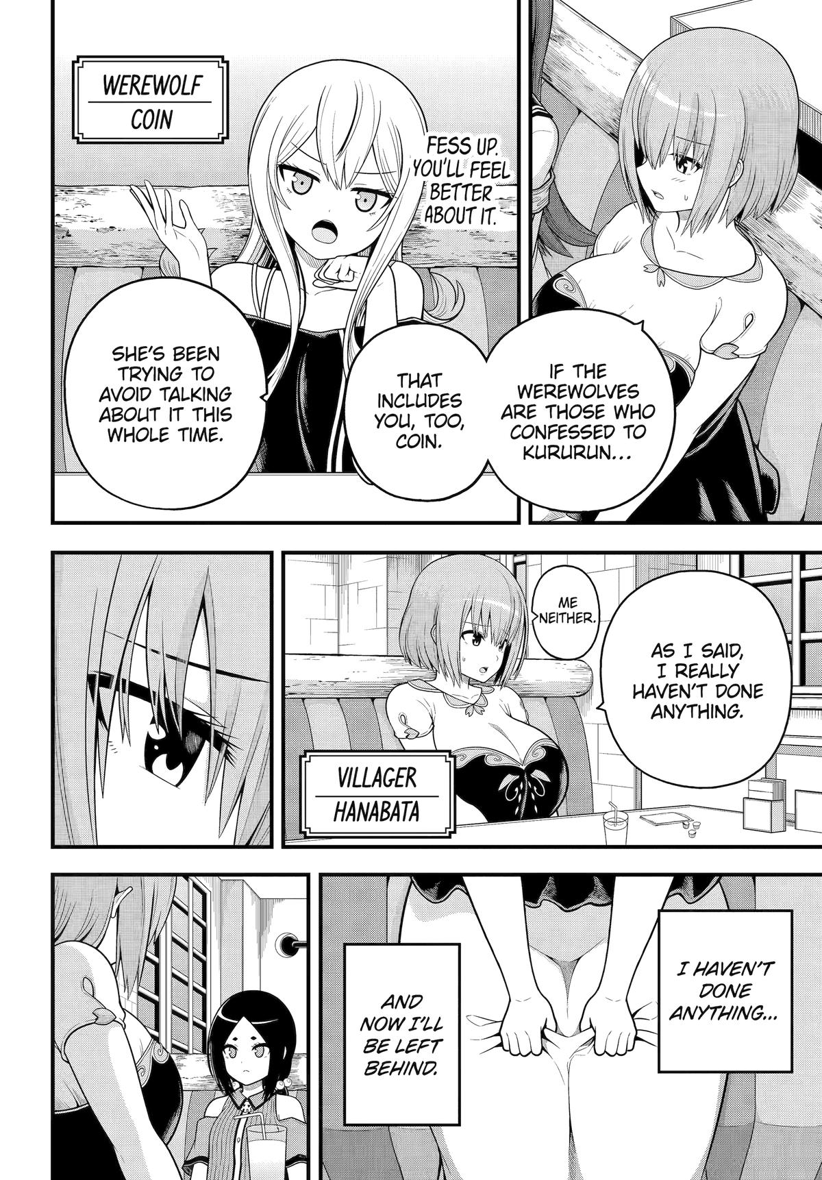 Futoku no Guild Chap 99 - Next Chap 100