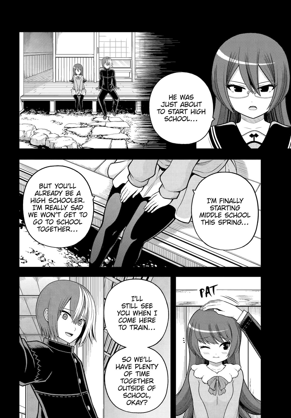 Futoku no Guild Chap 99 - Next Chap 100