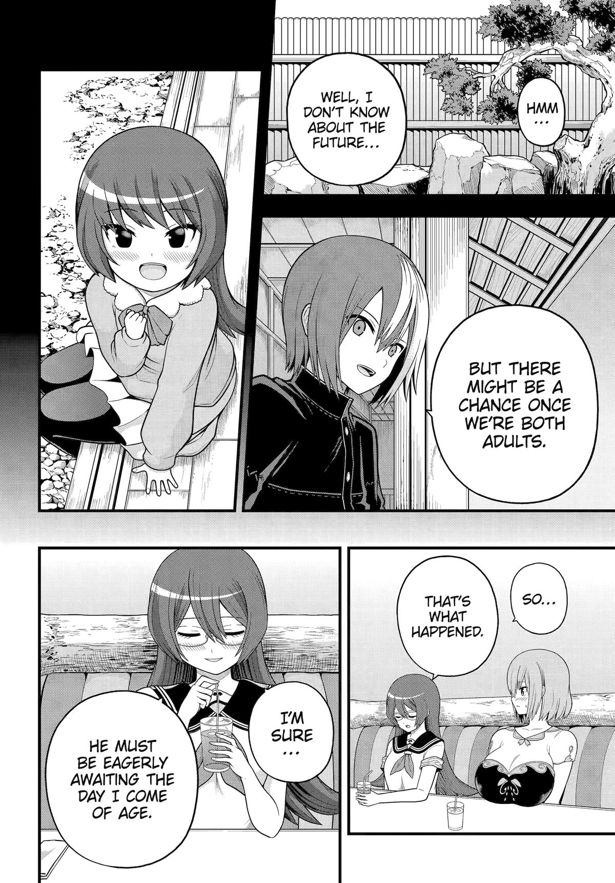 Futoku no Guild Chap 99 - Next Chap 100