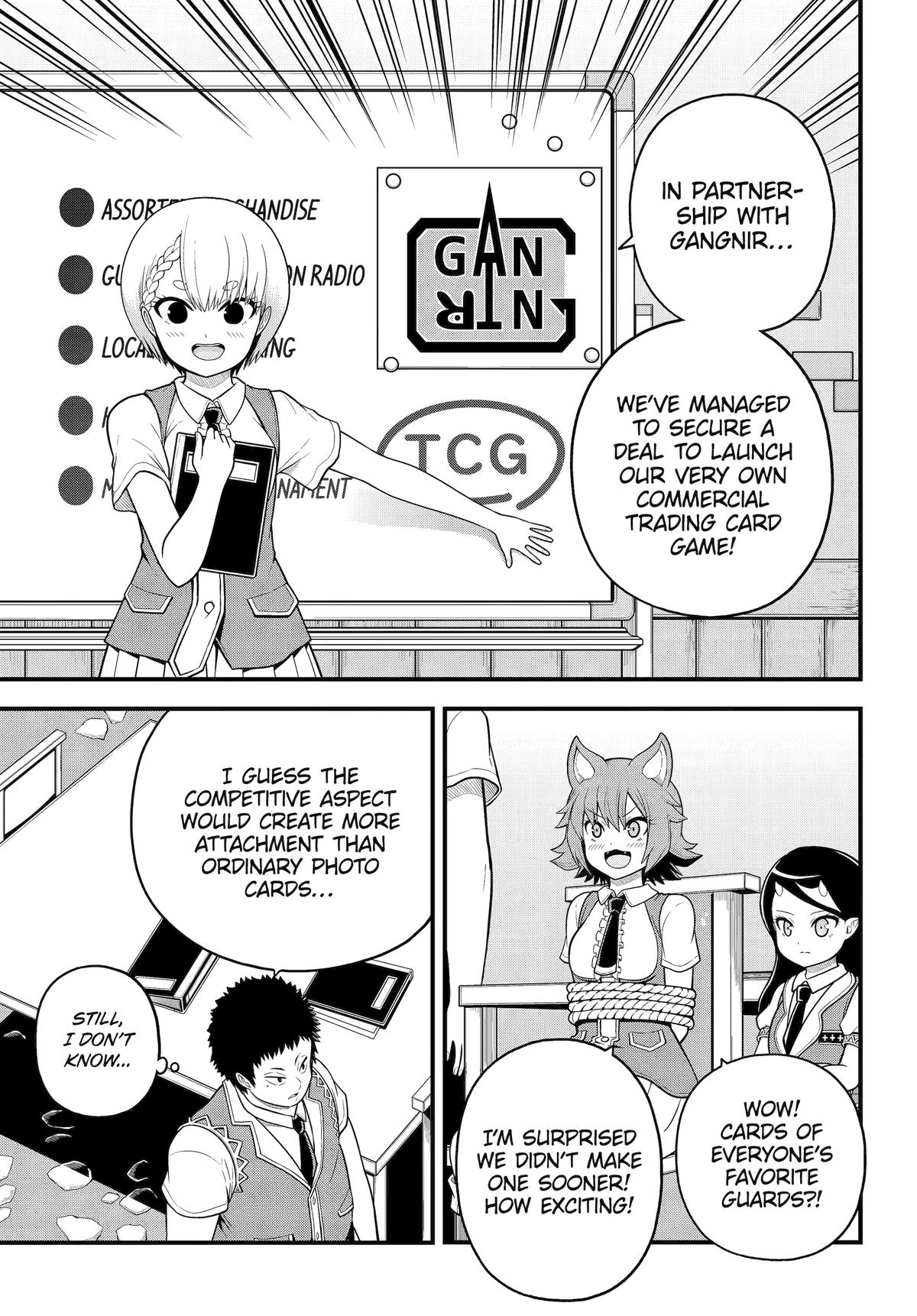Futoku no Guild Chap 99 - Next Chap 100