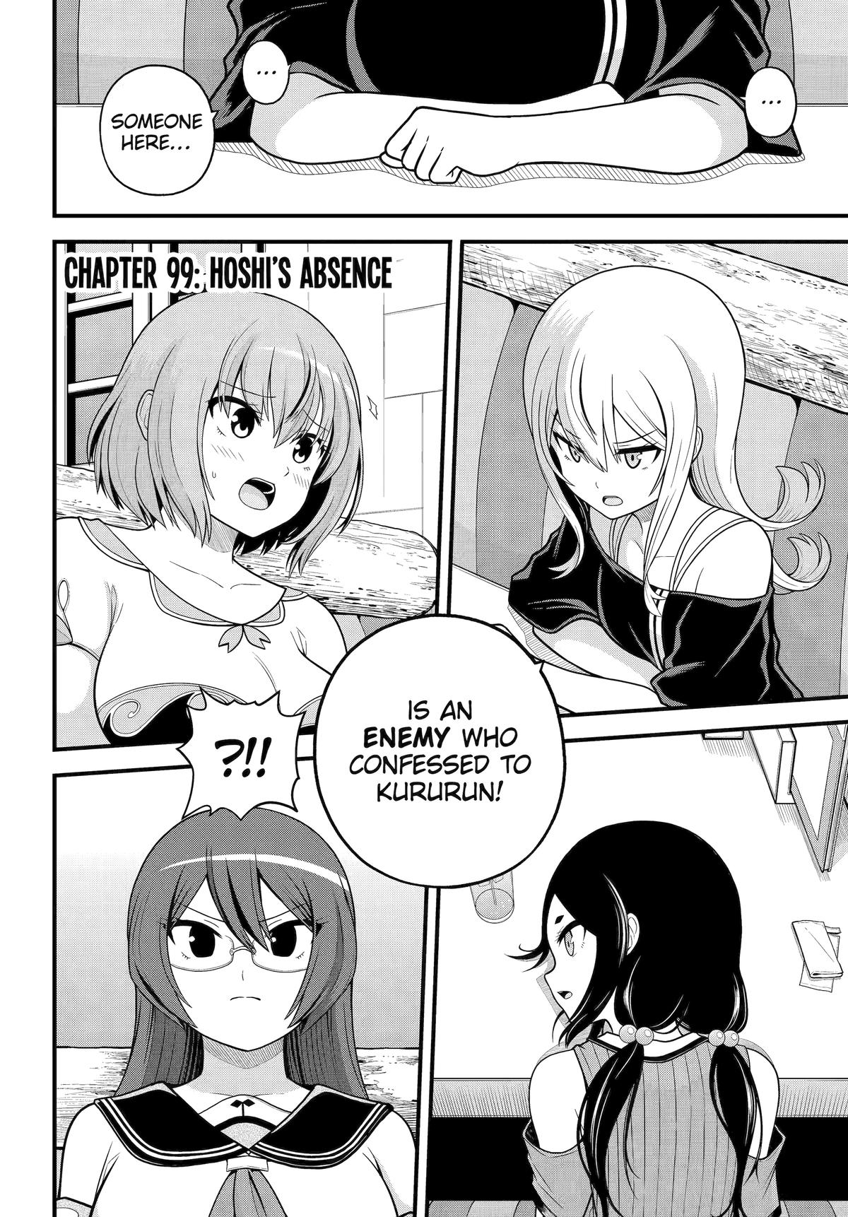 Futoku no Guild Chap 99 - Next Chap 100