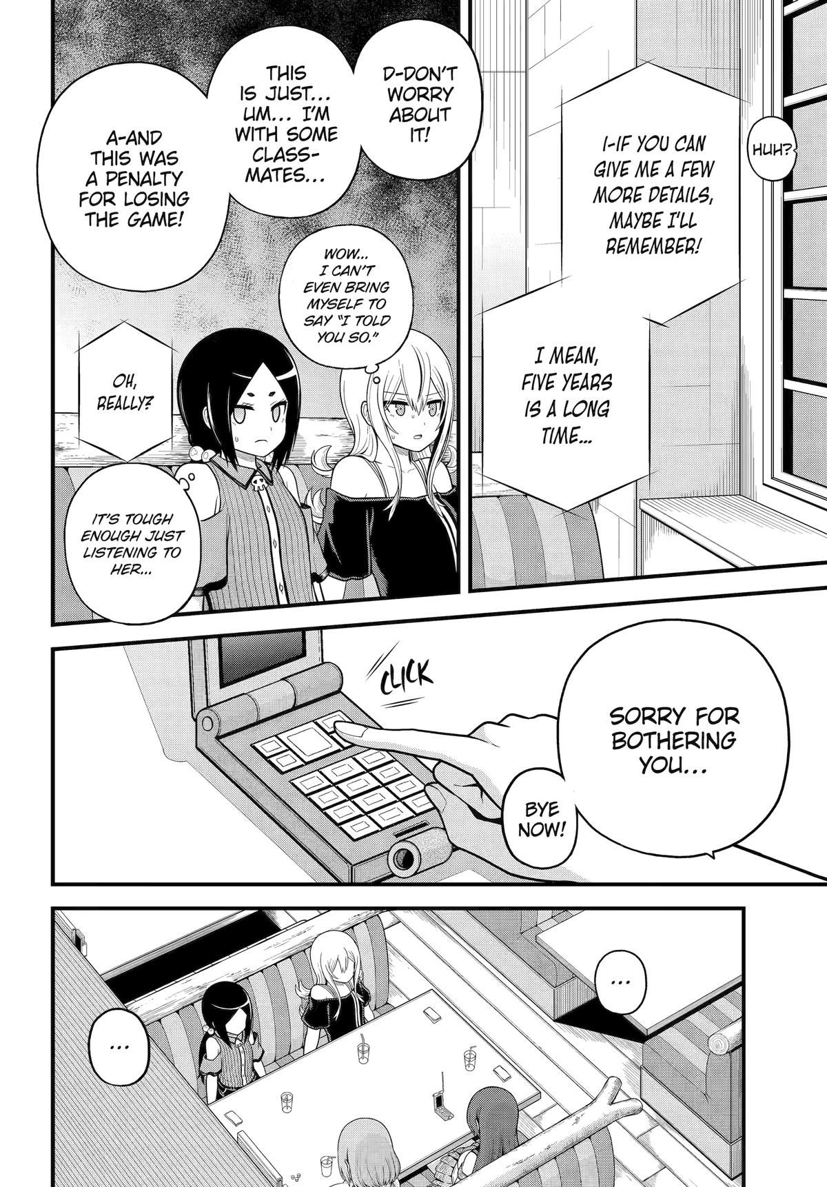 Futoku no Guild Chap 99 - Next Chap 100