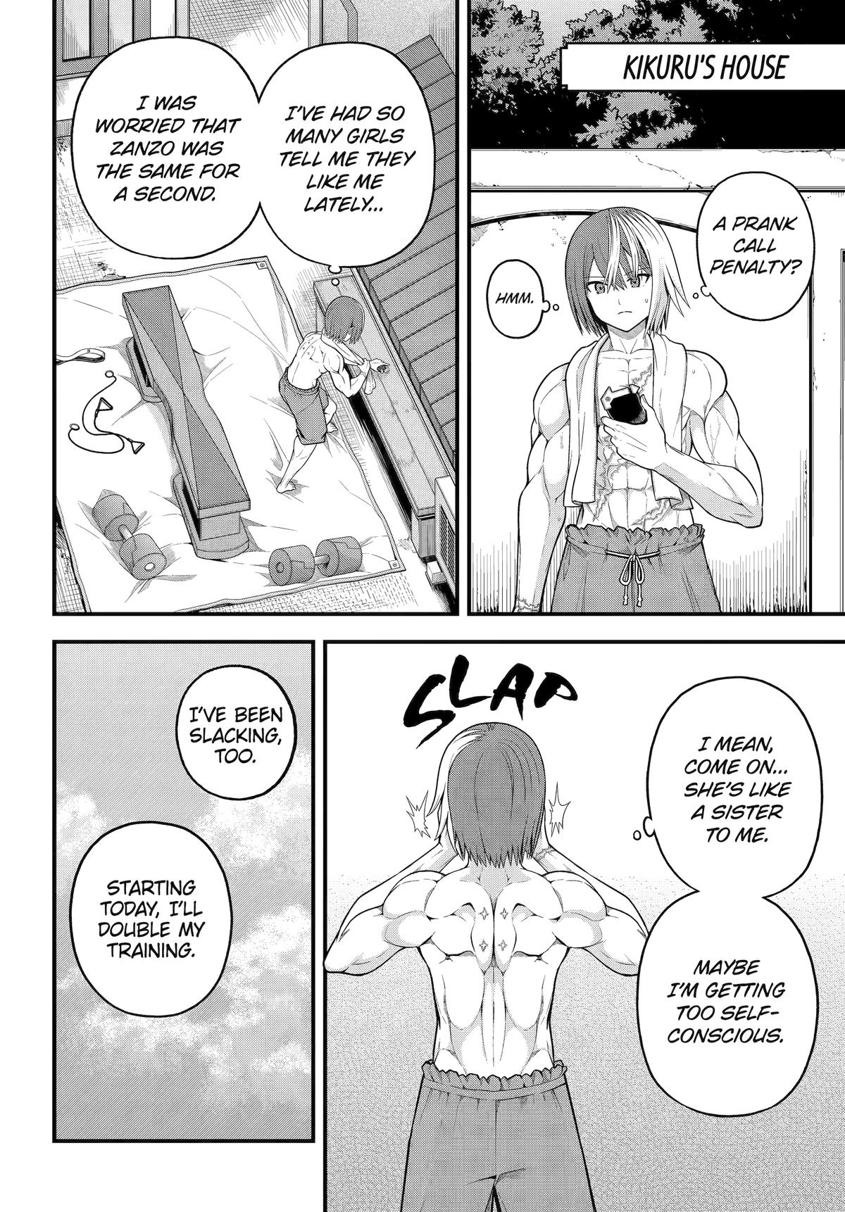 Futoku no Guild Chap 99 - Next Chap 100