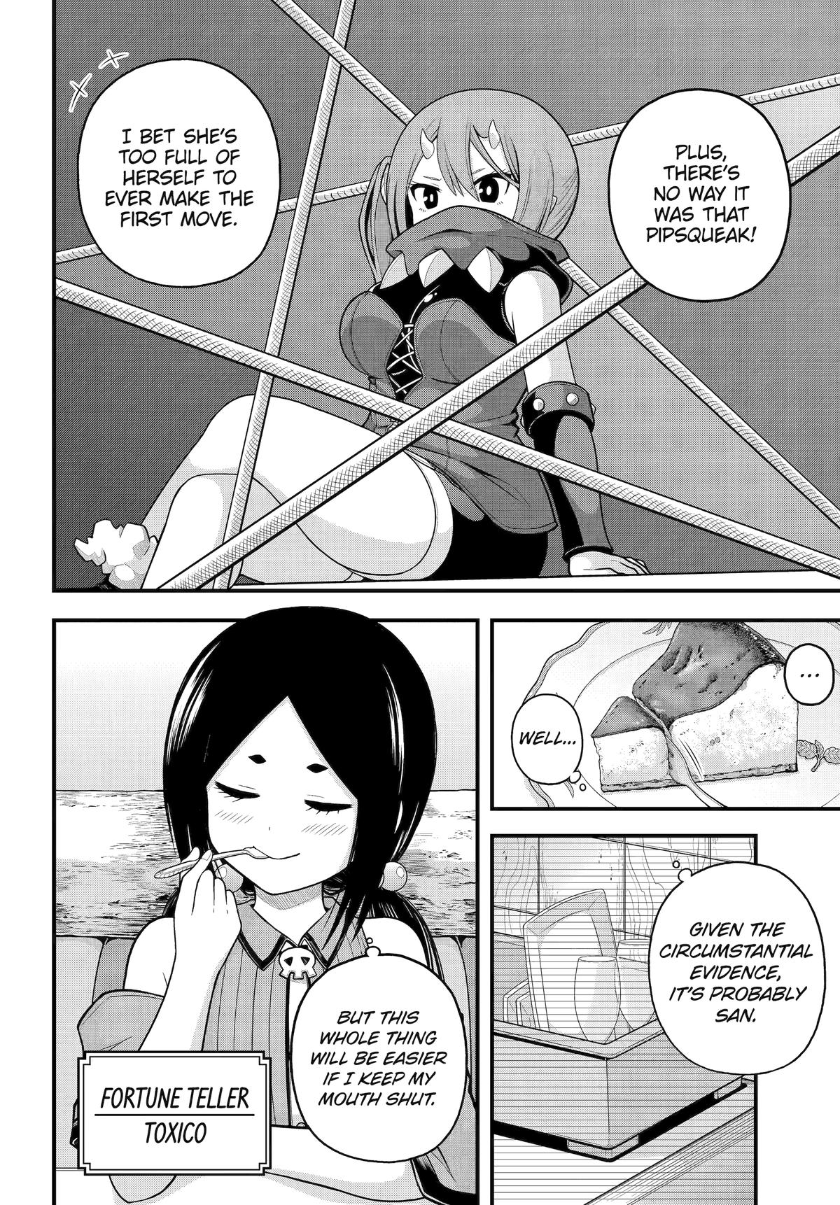 Futoku no Guild Chap 99 - Next Chap 100
