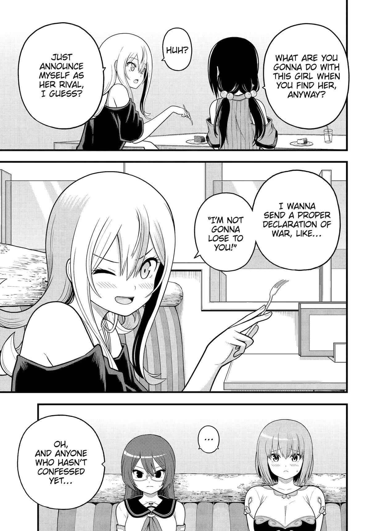 Futoku no Guild Chap 99 - Next Chap 100