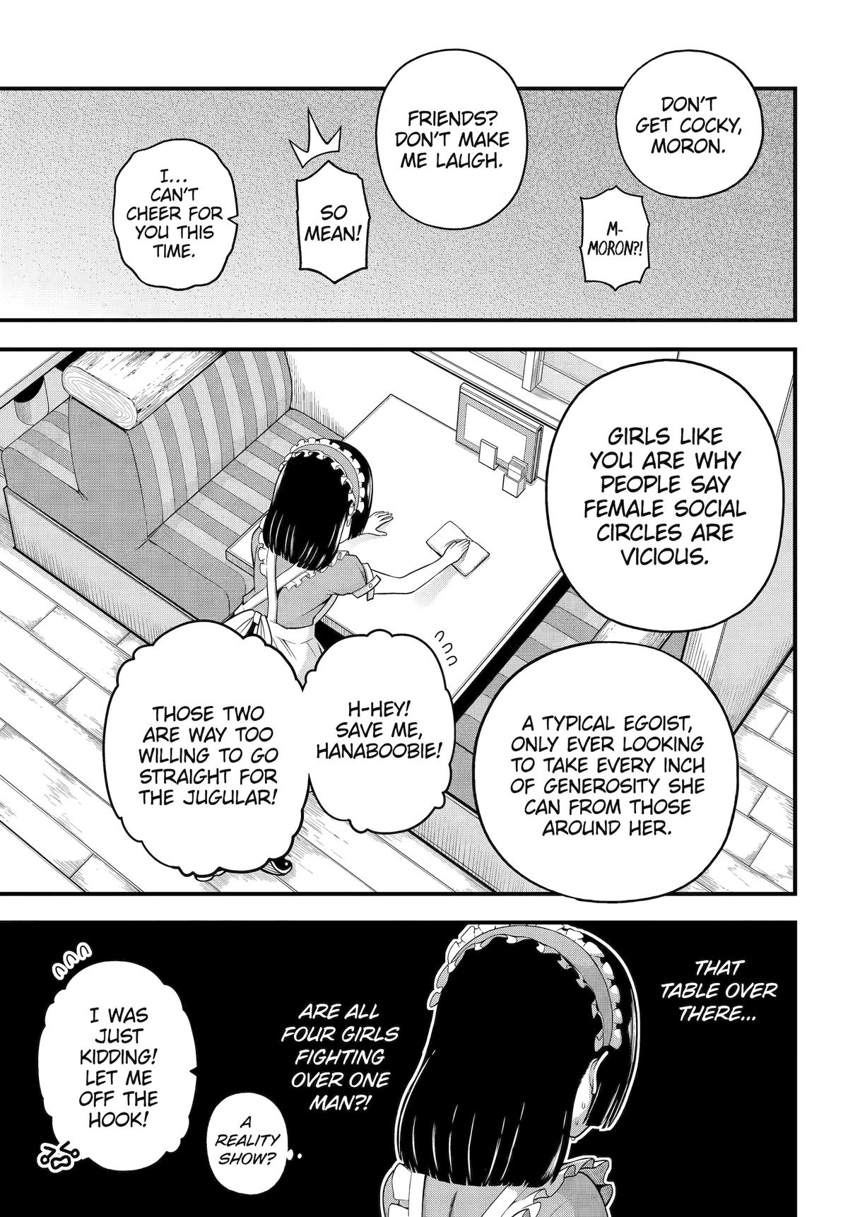 Futoku no Guild Chap 99 - Next Chap 100