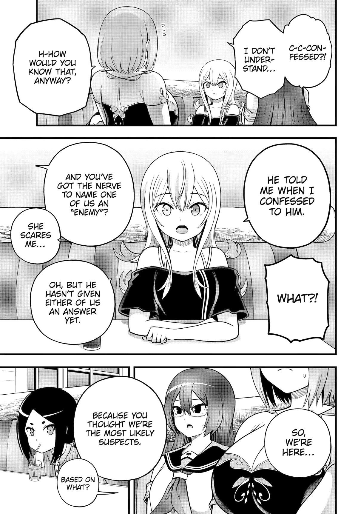 Futoku no Guild Chap 99 - Next Chap 100