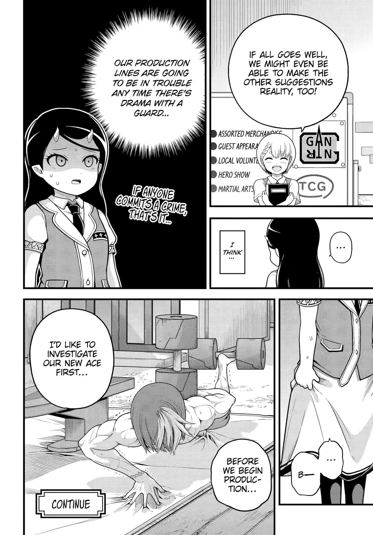 Futoku no Guild Chap 99 - Next Chap 100