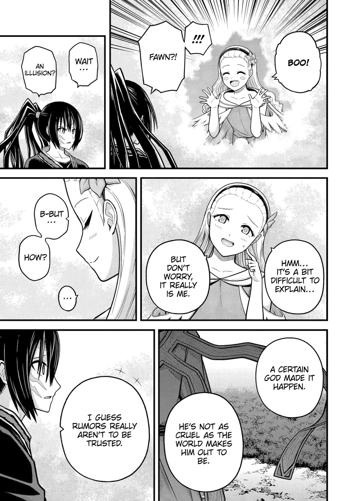 Futoku no Guild Chap 91 - Next Chap 92