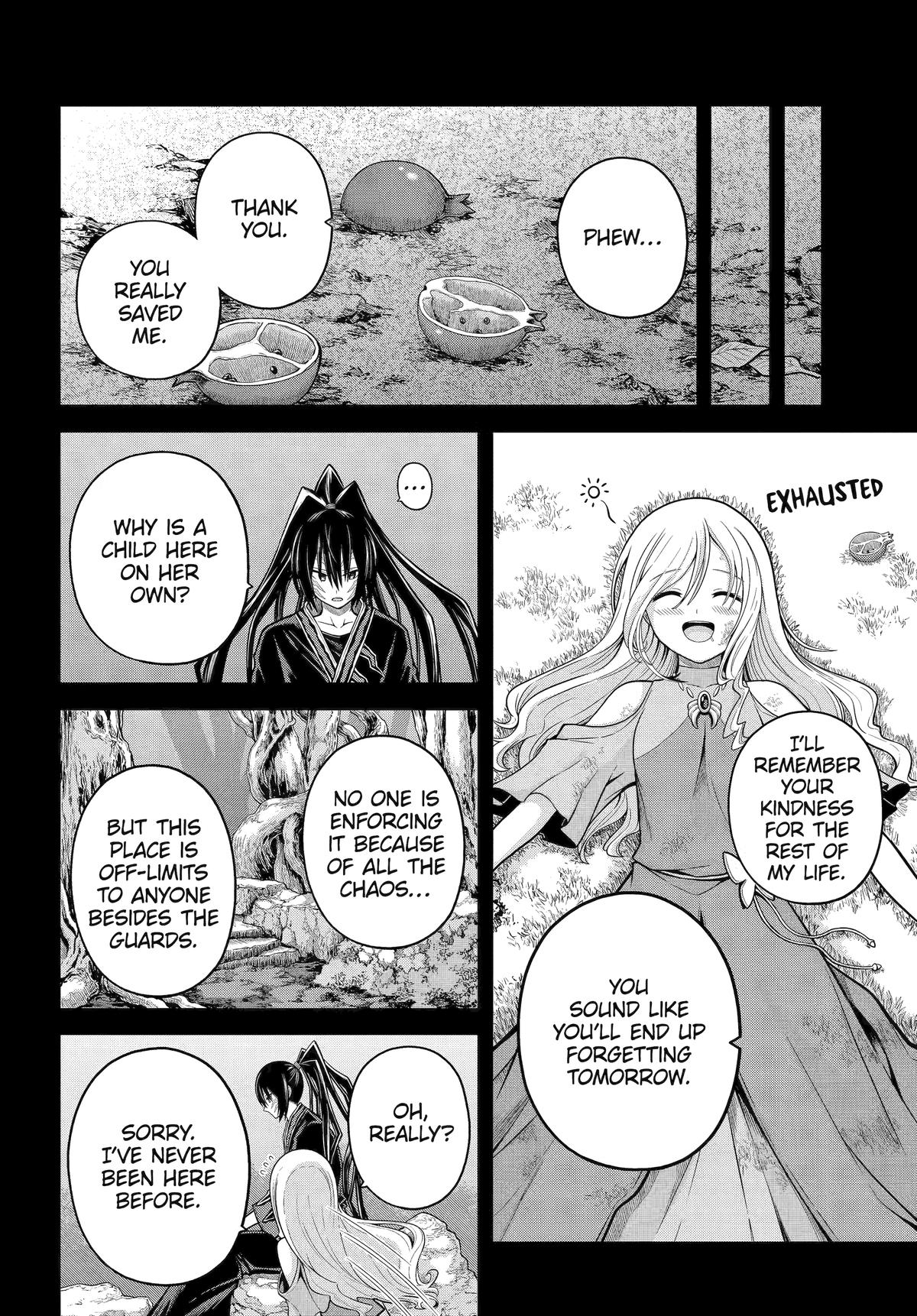 Futoku no Guild Chap 91 - Next Chap 92