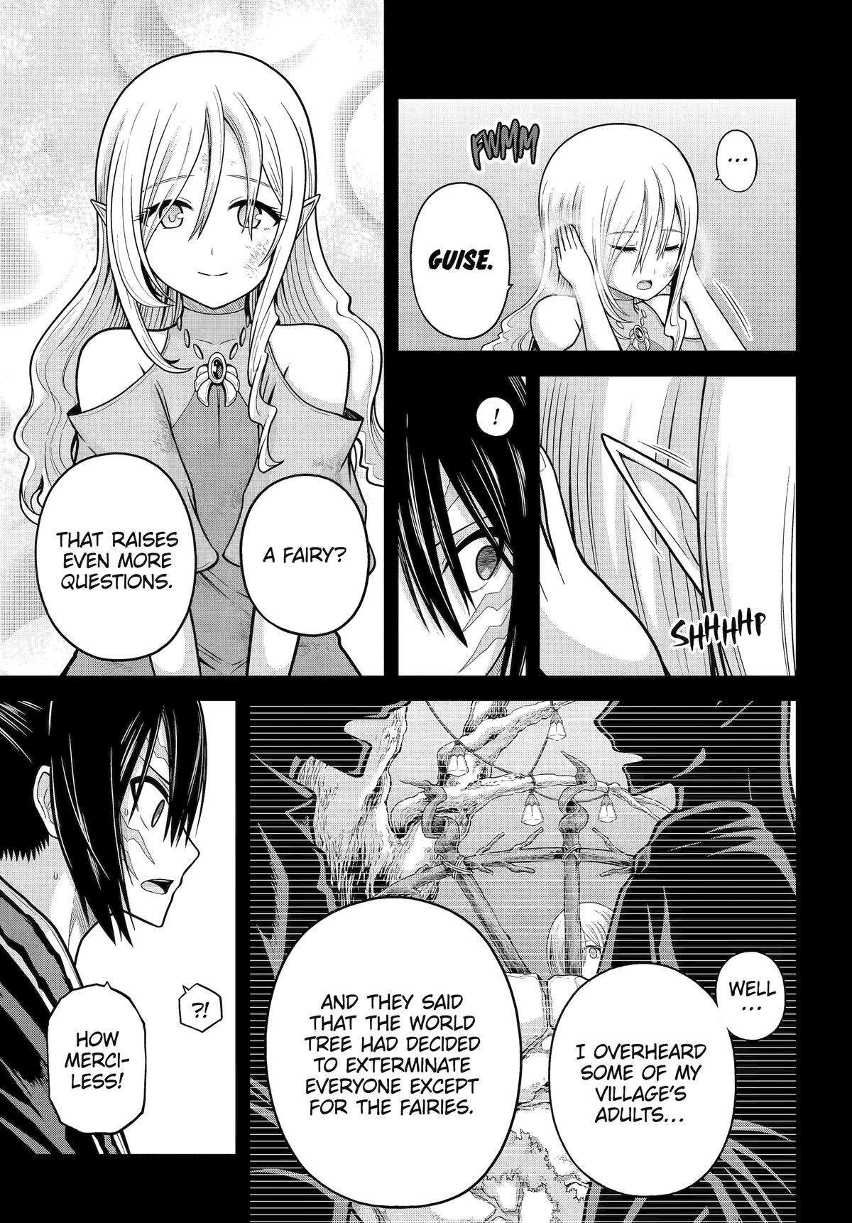 Futoku no Guild Chap 91 - Next Chap 92