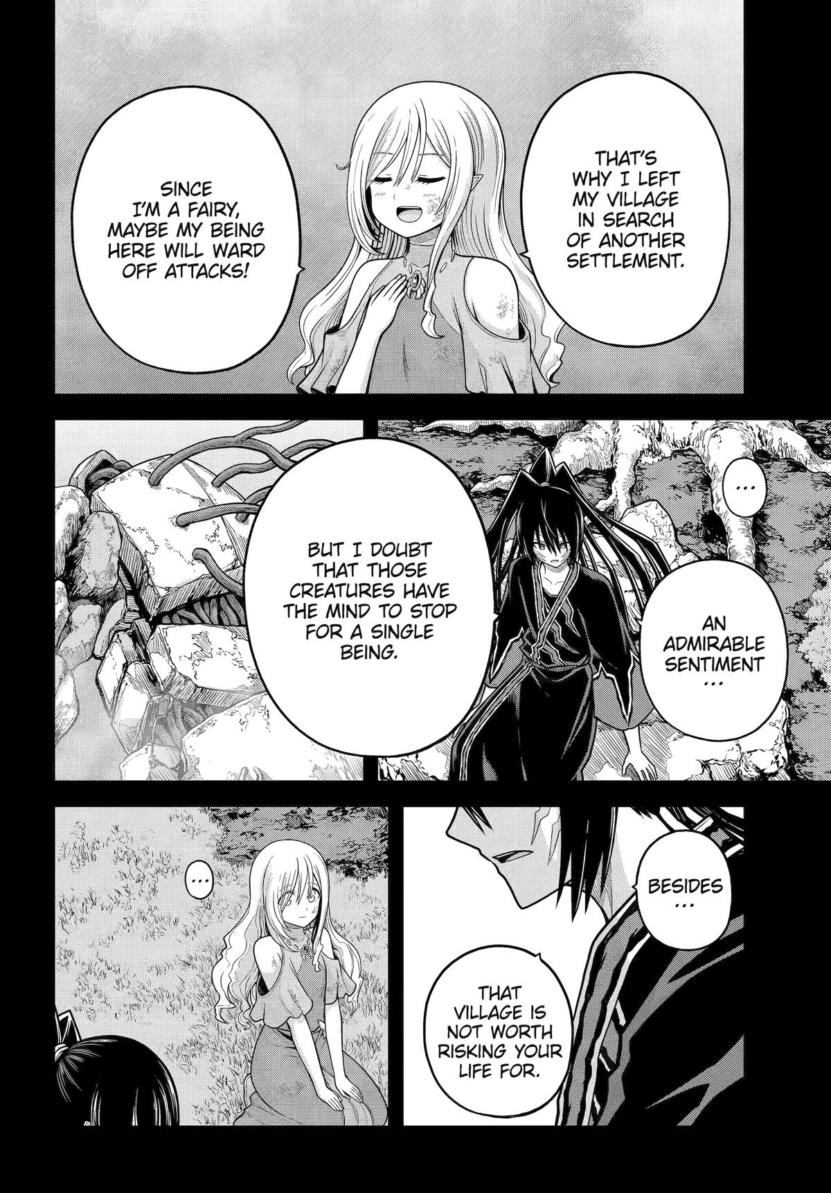 Futoku no Guild Chap 91 - Next Chap 92