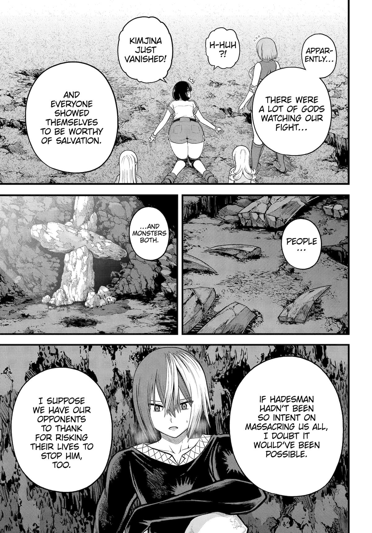 Futoku no Guild Chap 91 - Next Chap 92