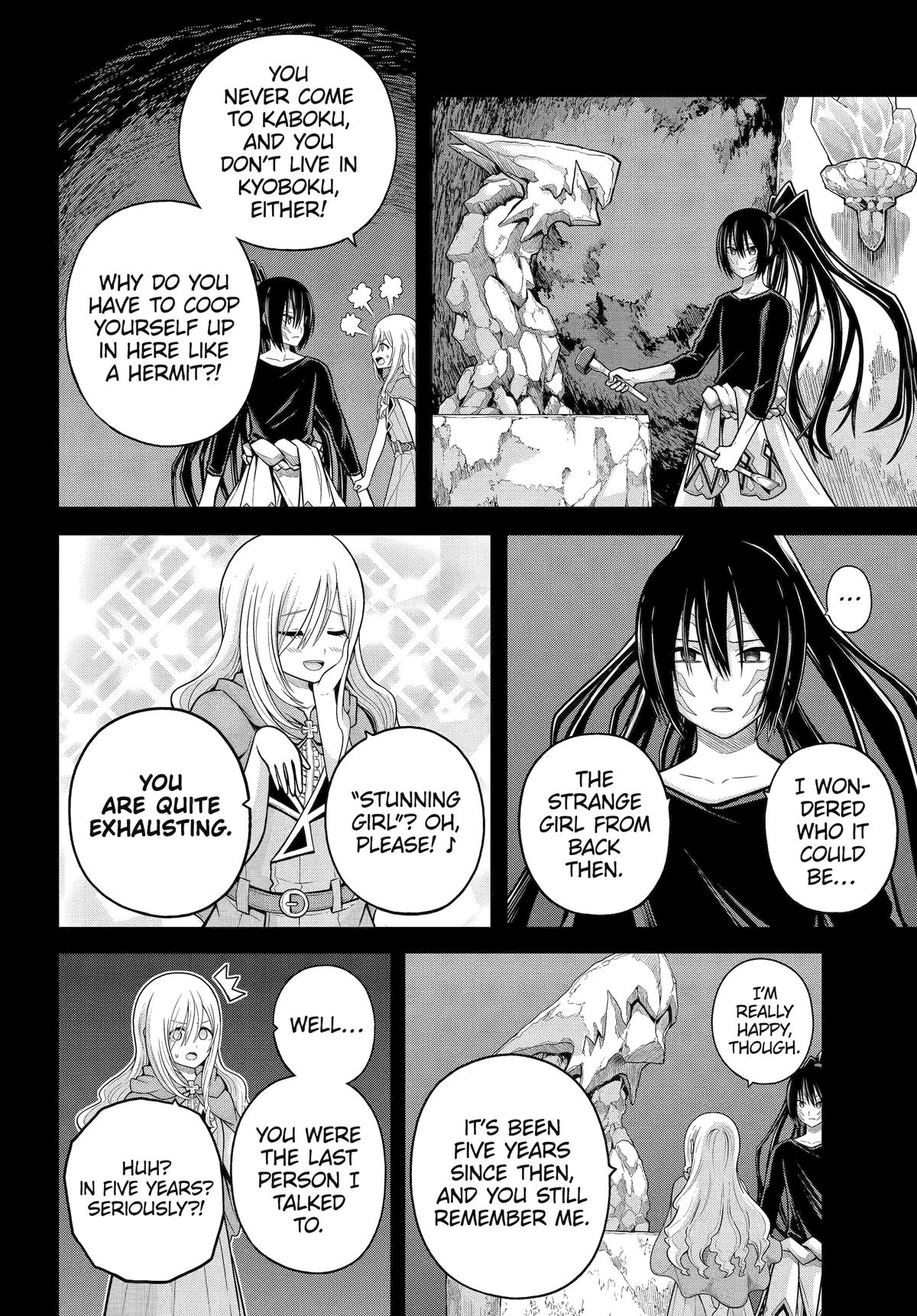 Futoku no Guild Chap 91 - Next Chap 92
