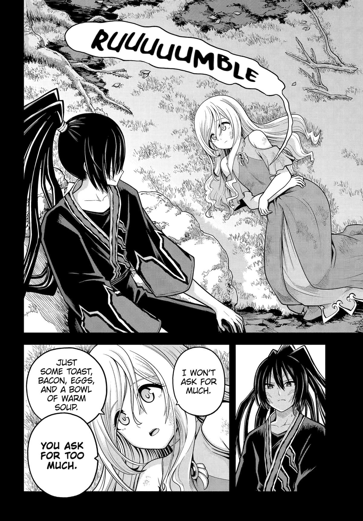 Futoku no Guild Chap 91 - Next Chap 92