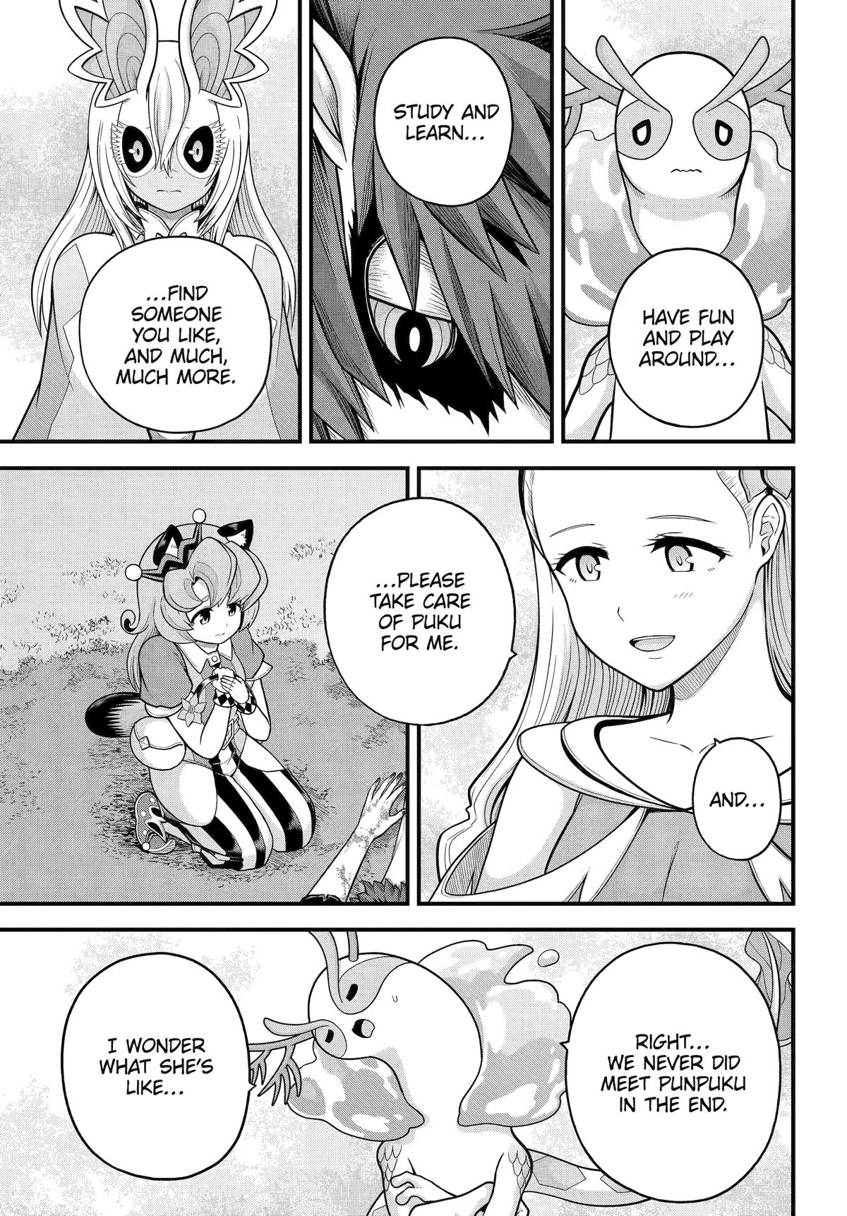 Futoku no Guild Chap 91 - Next Chap 92
