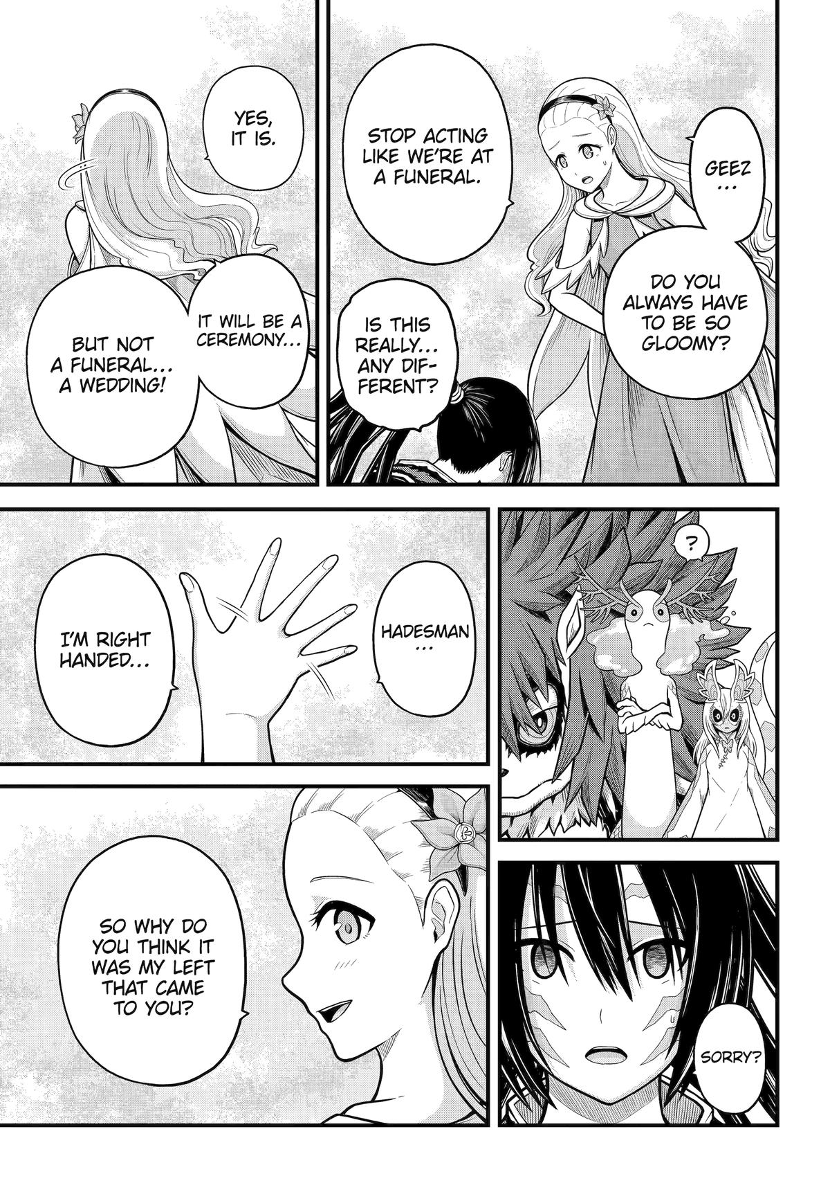 Futoku no Guild Chap 91 - Next Chap 92