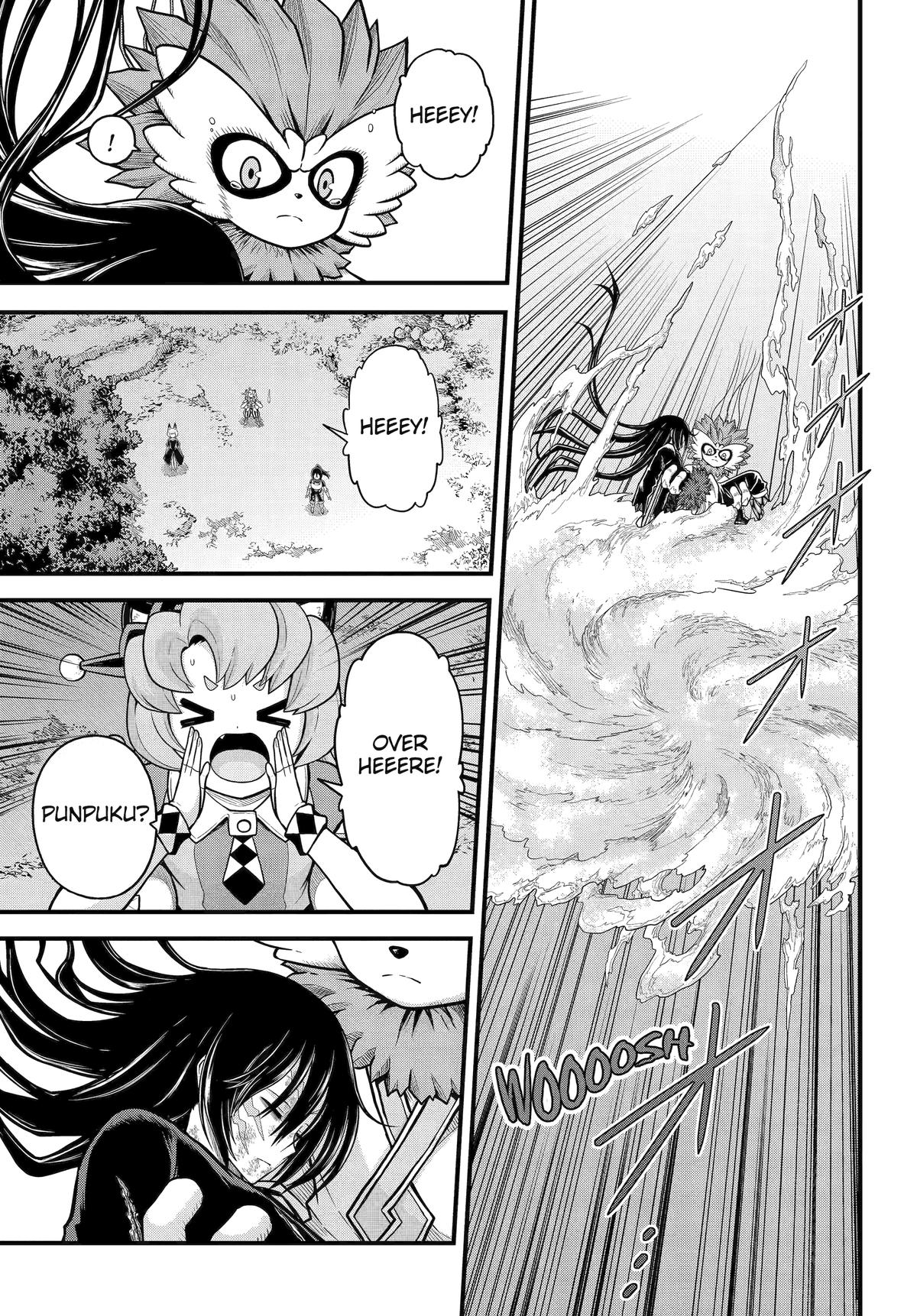 Futoku no Guild Chap 91 - Next Chap 92