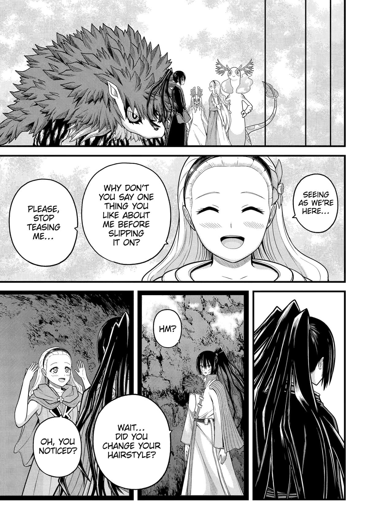Futoku no Guild Chap 91 - Next Chap 92