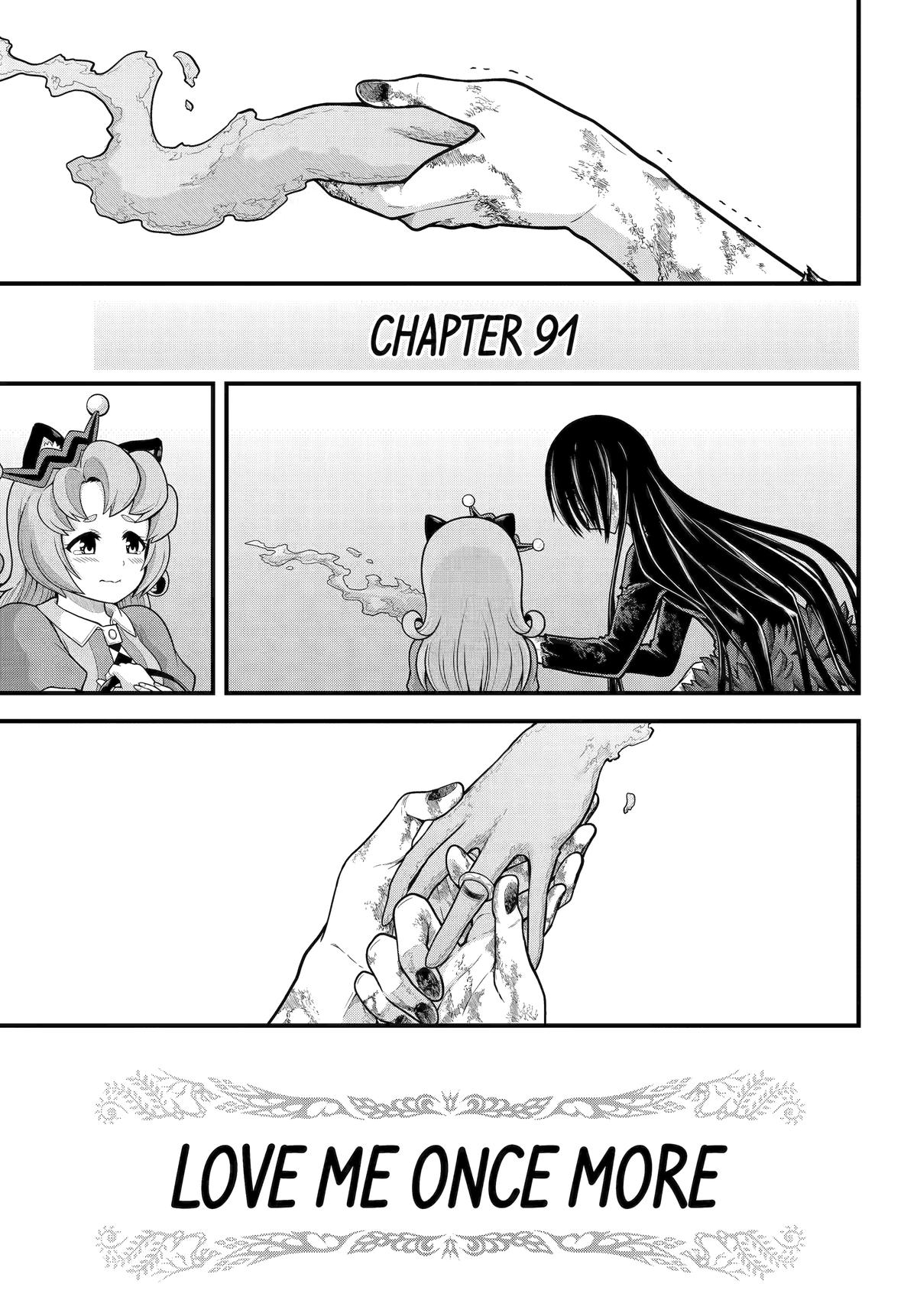 Futoku no Guild Chap 91 - Next Chap 92