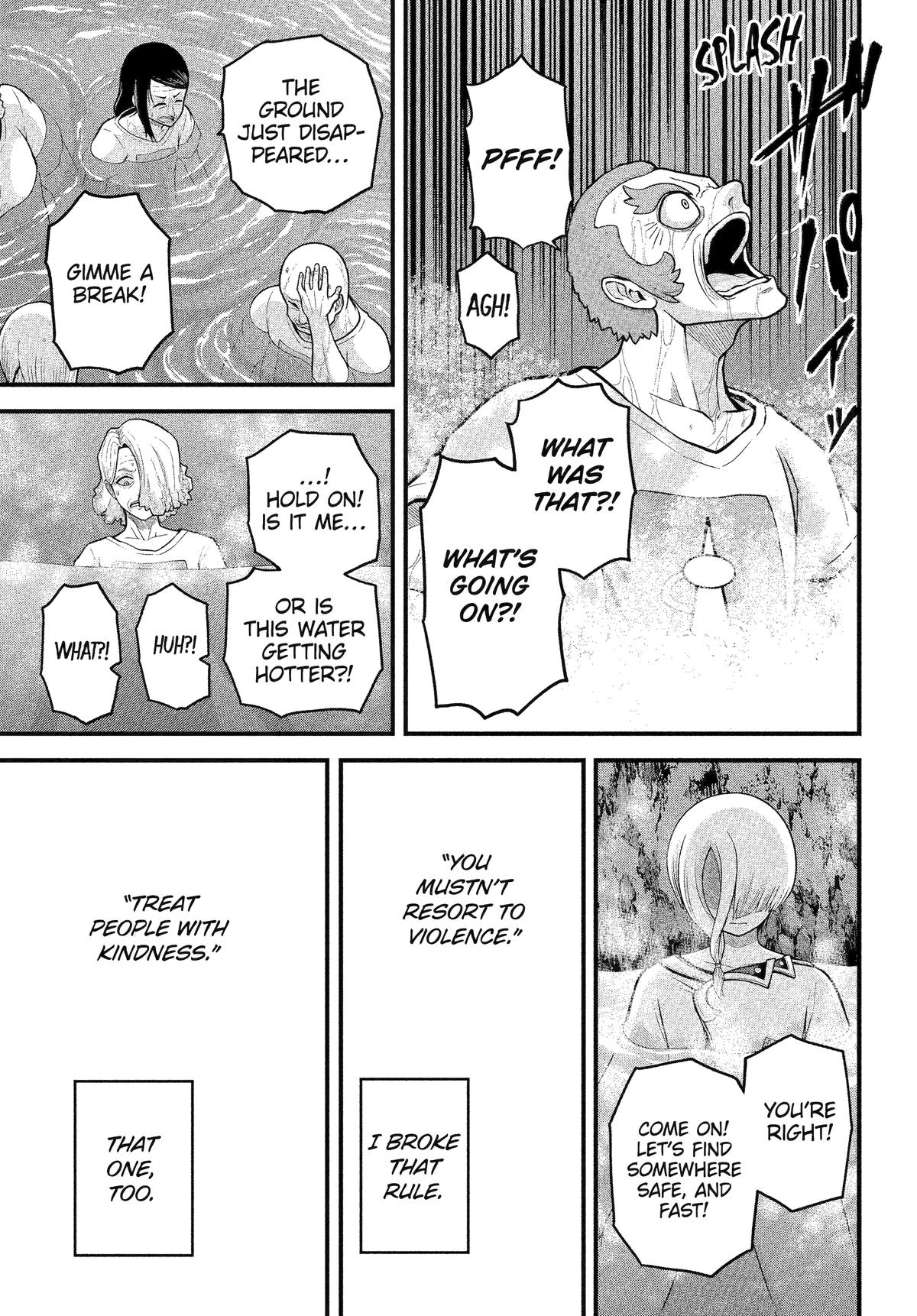 Futoku no Guild Chap 92 - Next Chap 93