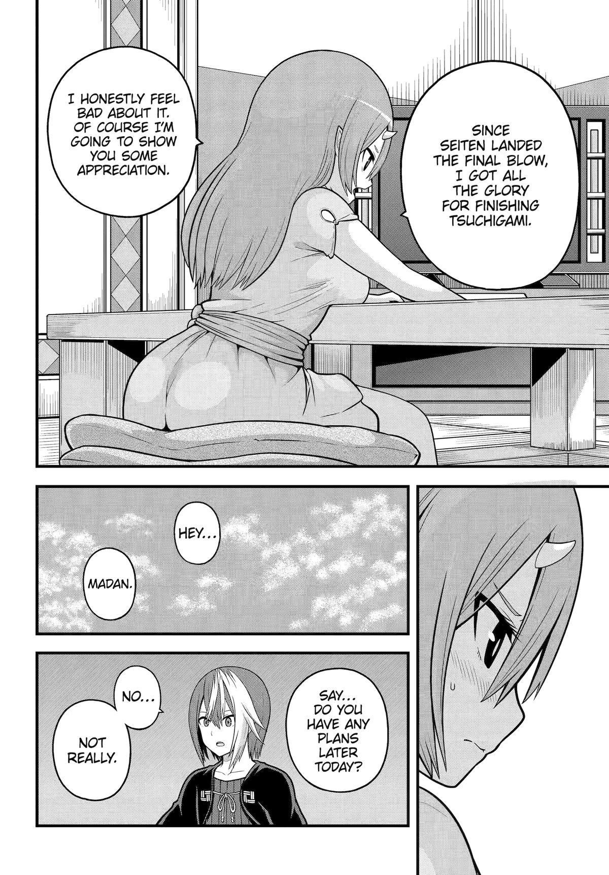 Futoku no Guild Chap 92 - Next Chap 93