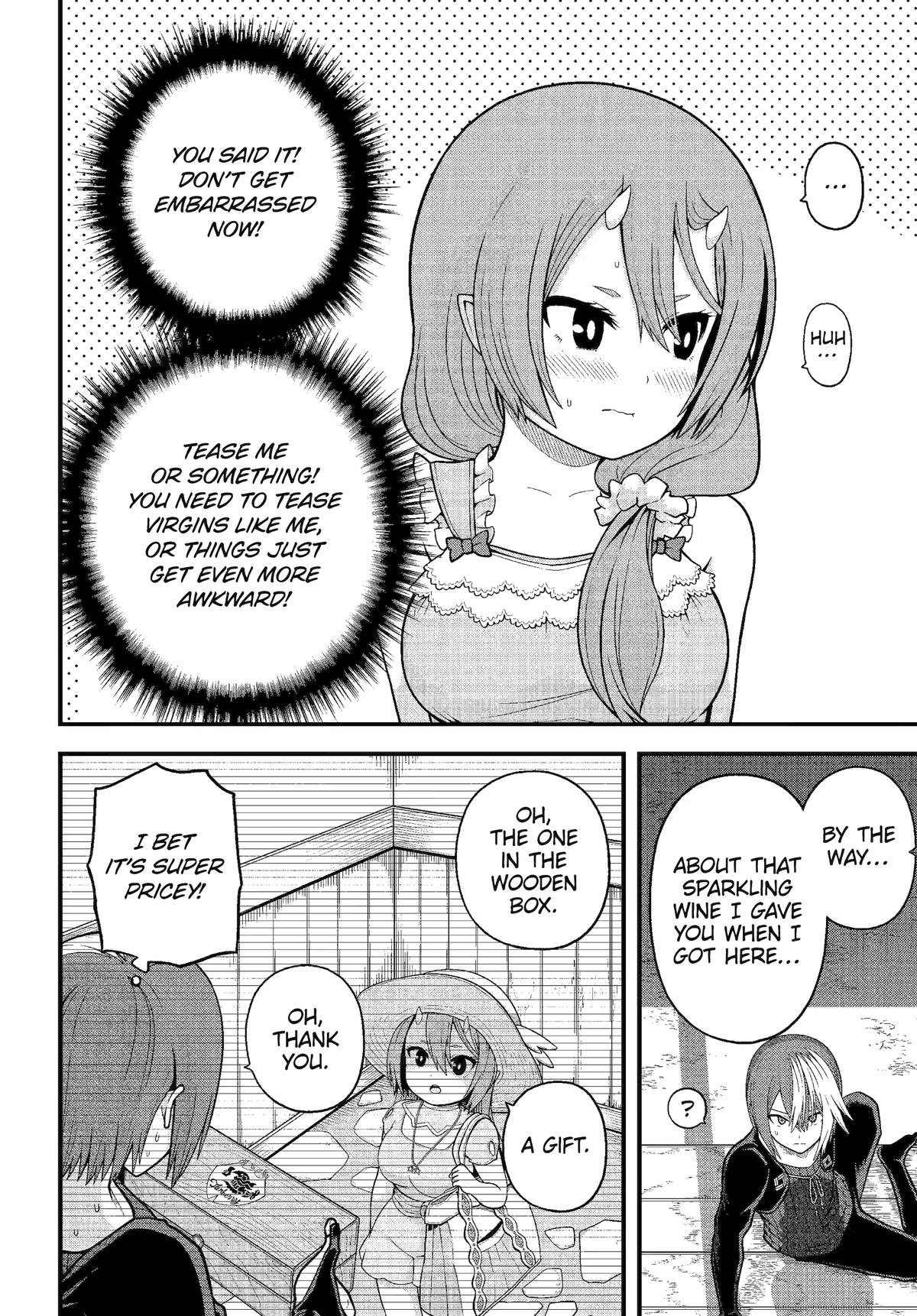 Futoku no Guild Chap 93 - Next Chap 94