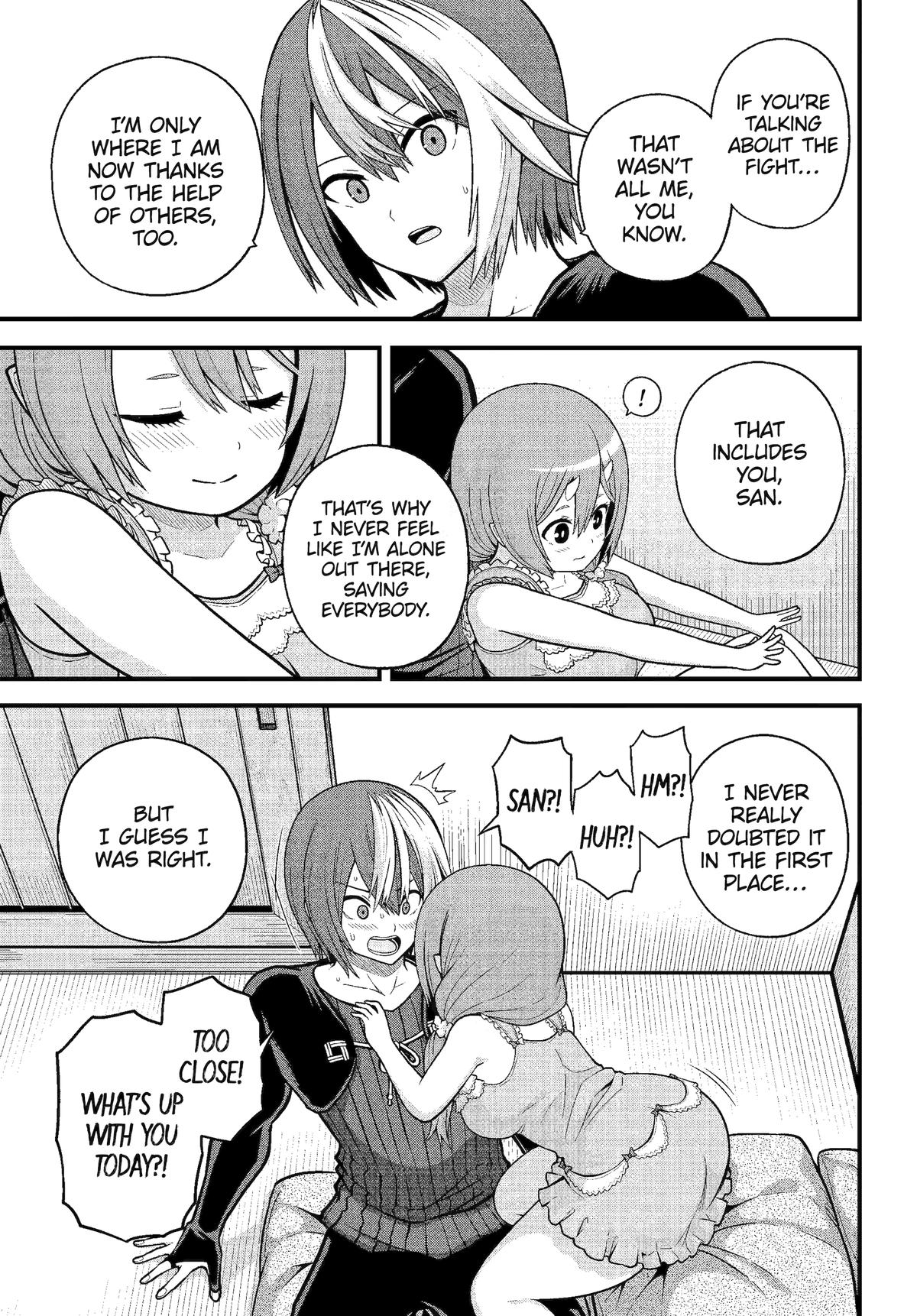 Futoku no Guild Chap 93 - Next Chap 94