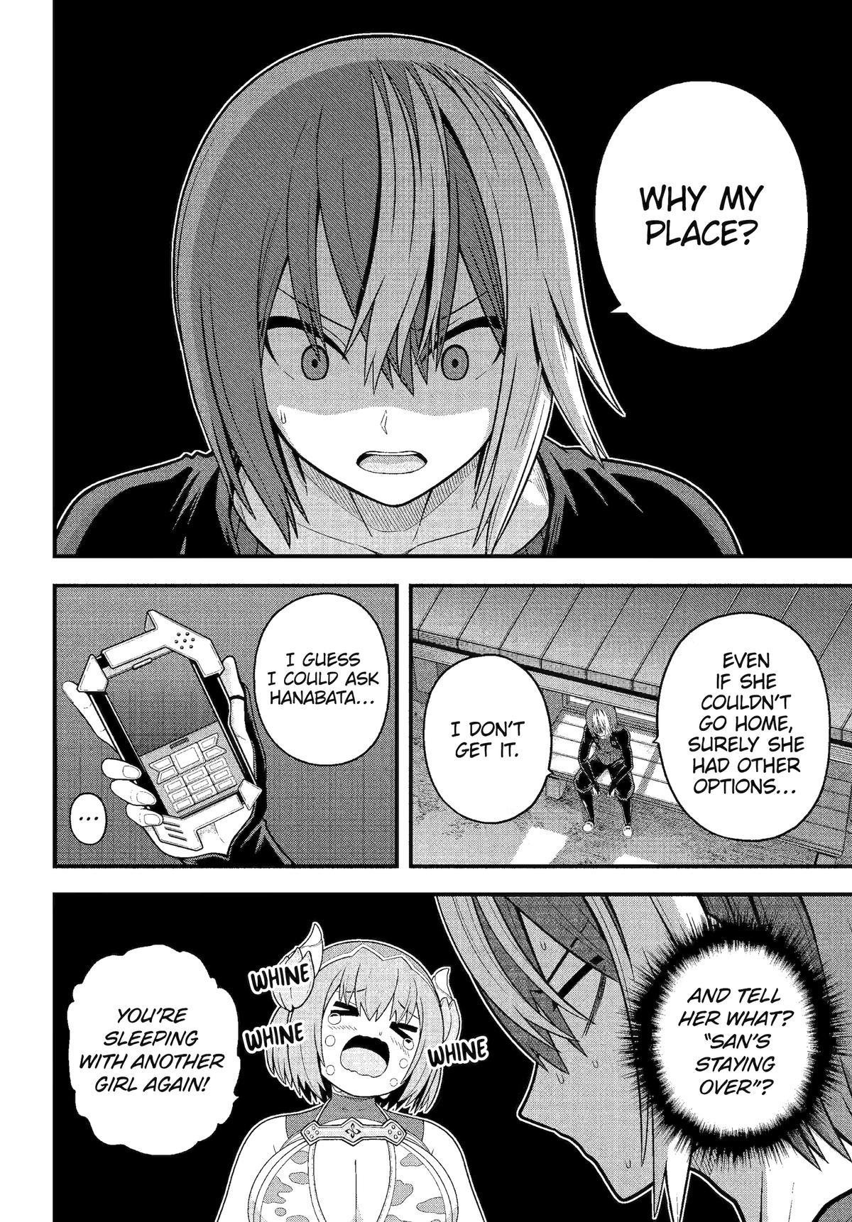 Futoku no Guild Chap 93 - Next Chap 94