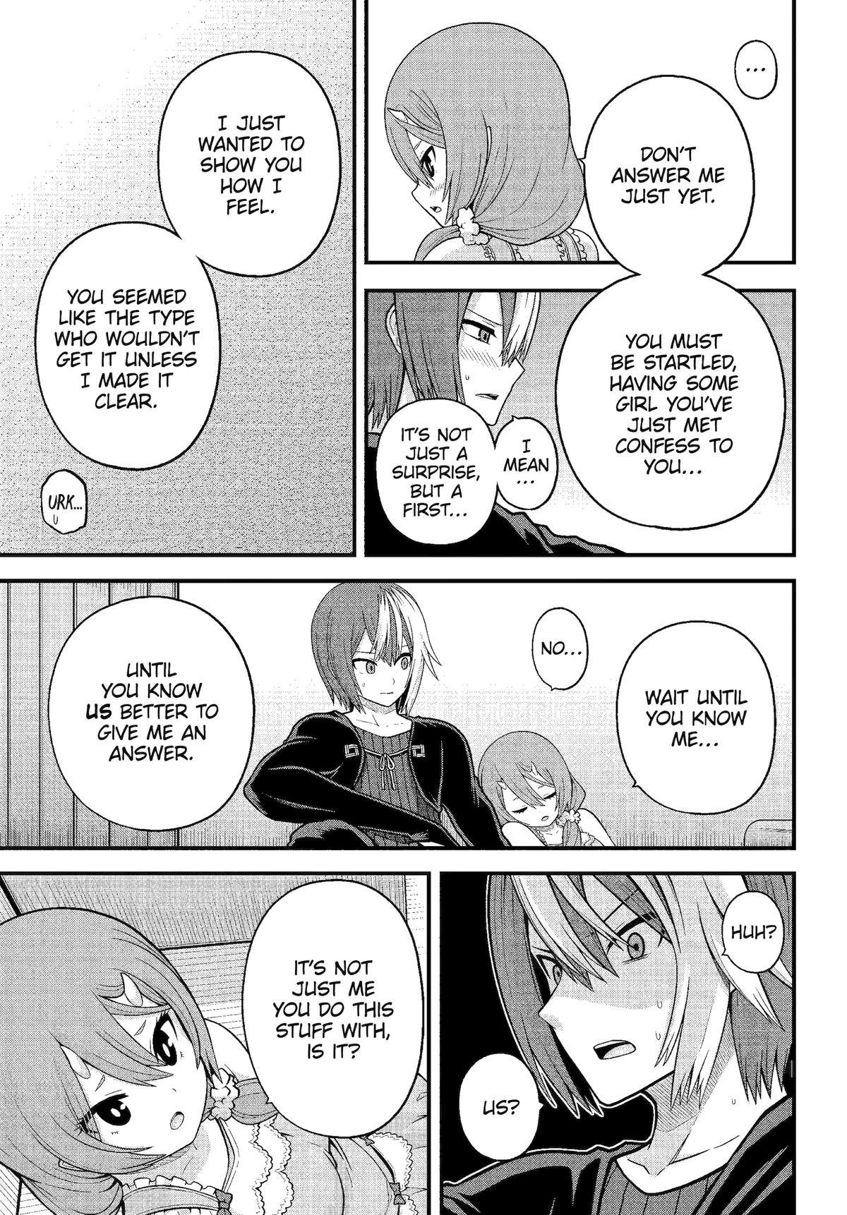 Futoku no Guild Chap 93 - Next Chap 94