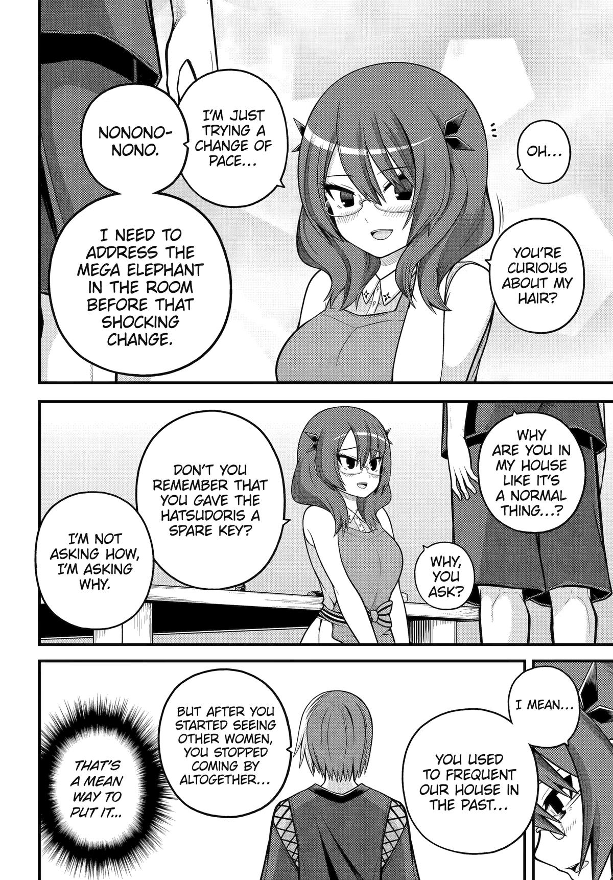 Futoku no Guild Chap 104 - Next Chap 105