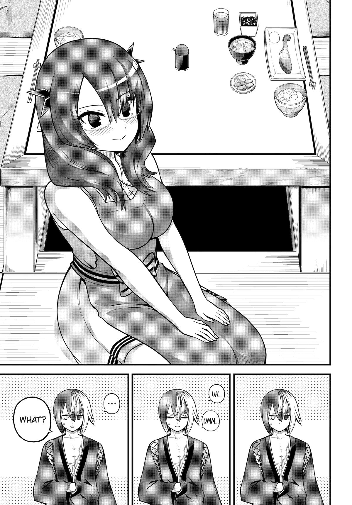 Futoku no Guild Chap 104 - Next Chap 105