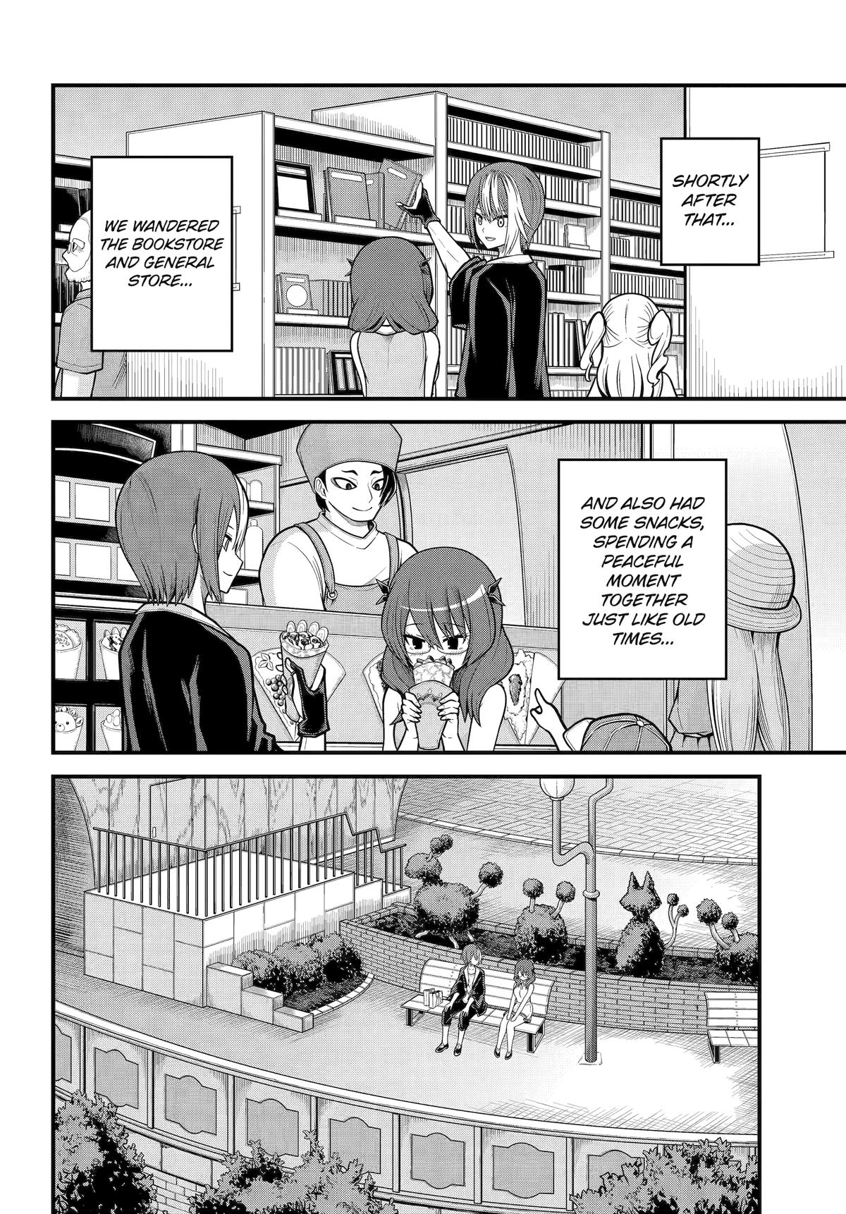 Futoku no Guild Chap 104 - Next Chap 105