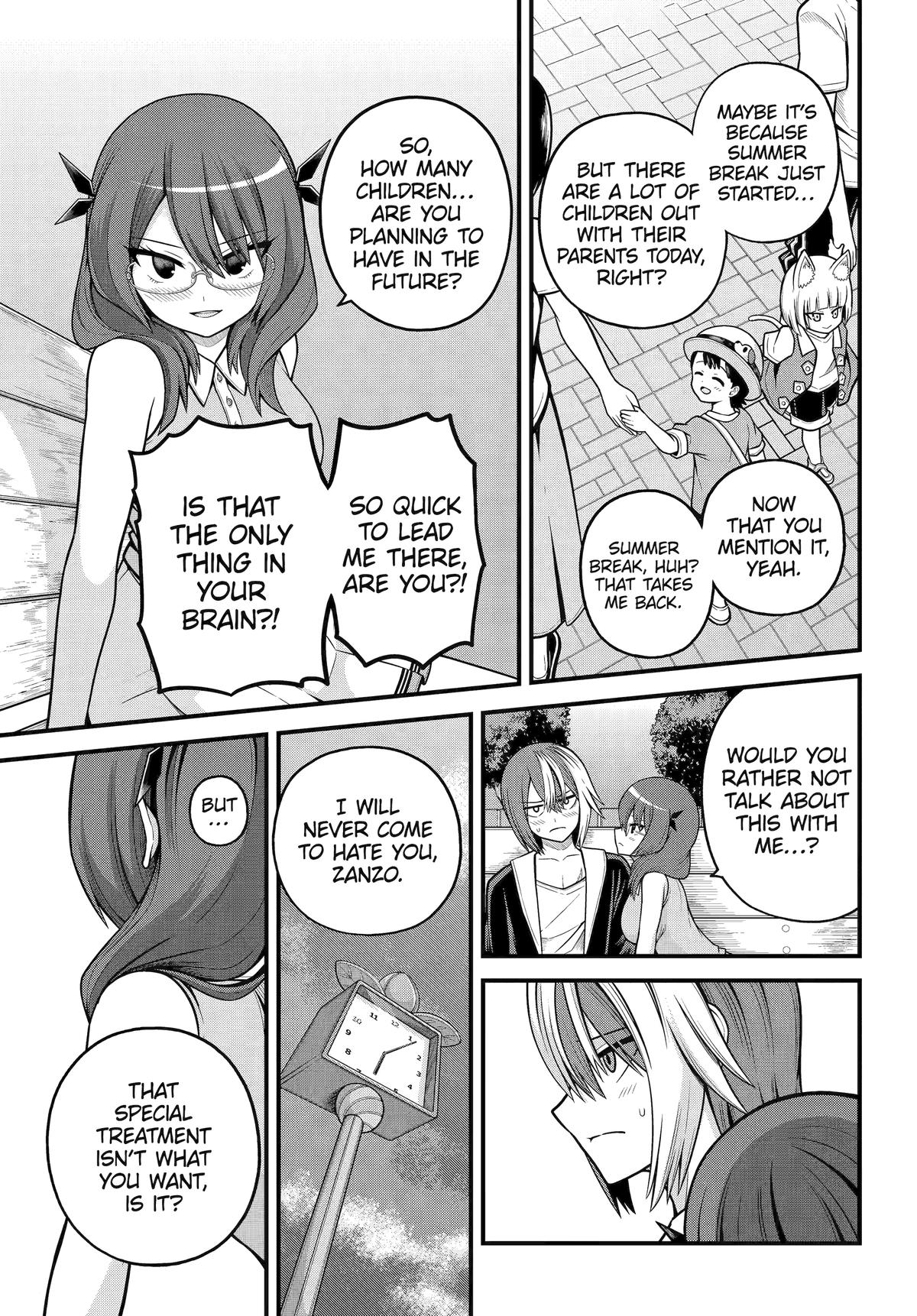 Futoku no Guild Chap 104 - Next Chap 105