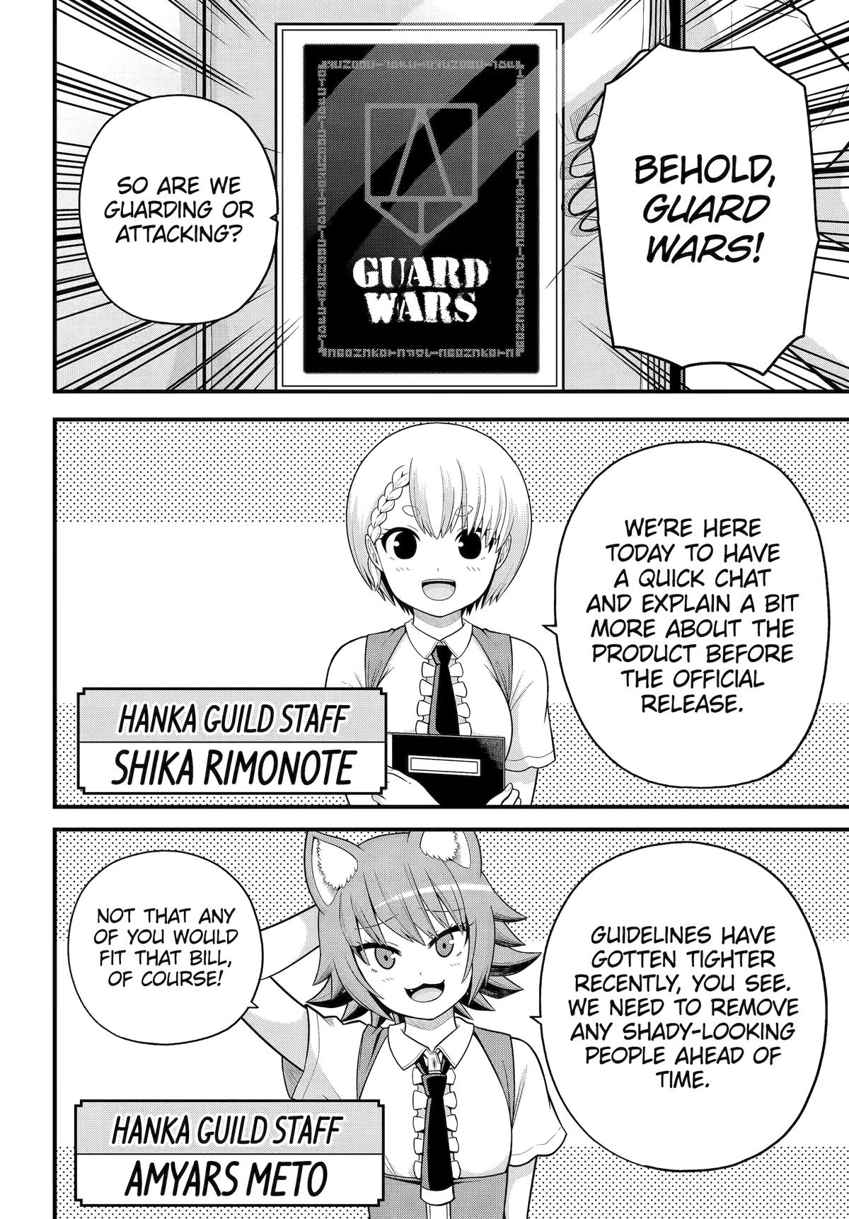 Futoku no Guild Chap 100 - Next Chap 101