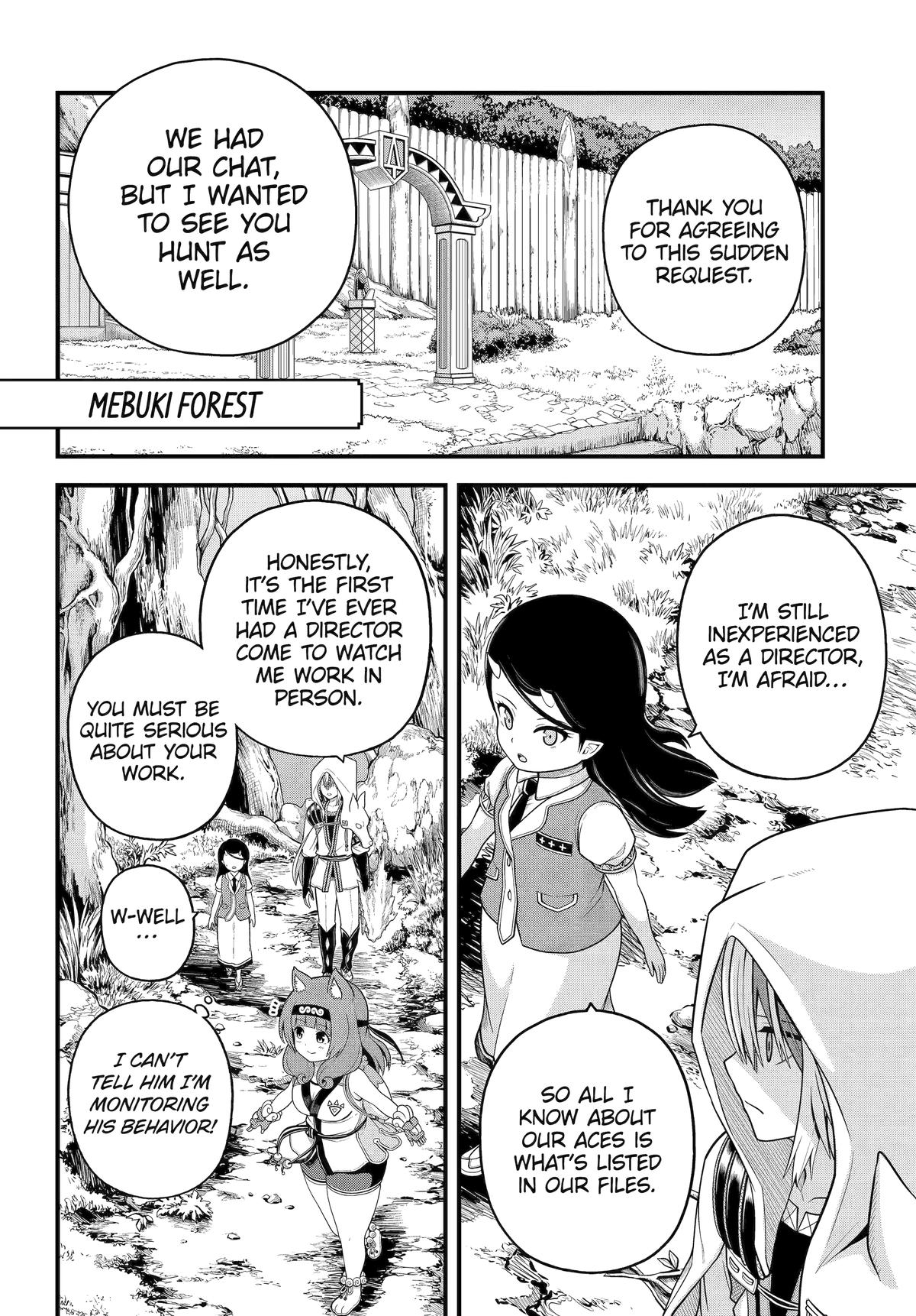 Futoku no Guild Chap 100 - Next Chap 101
