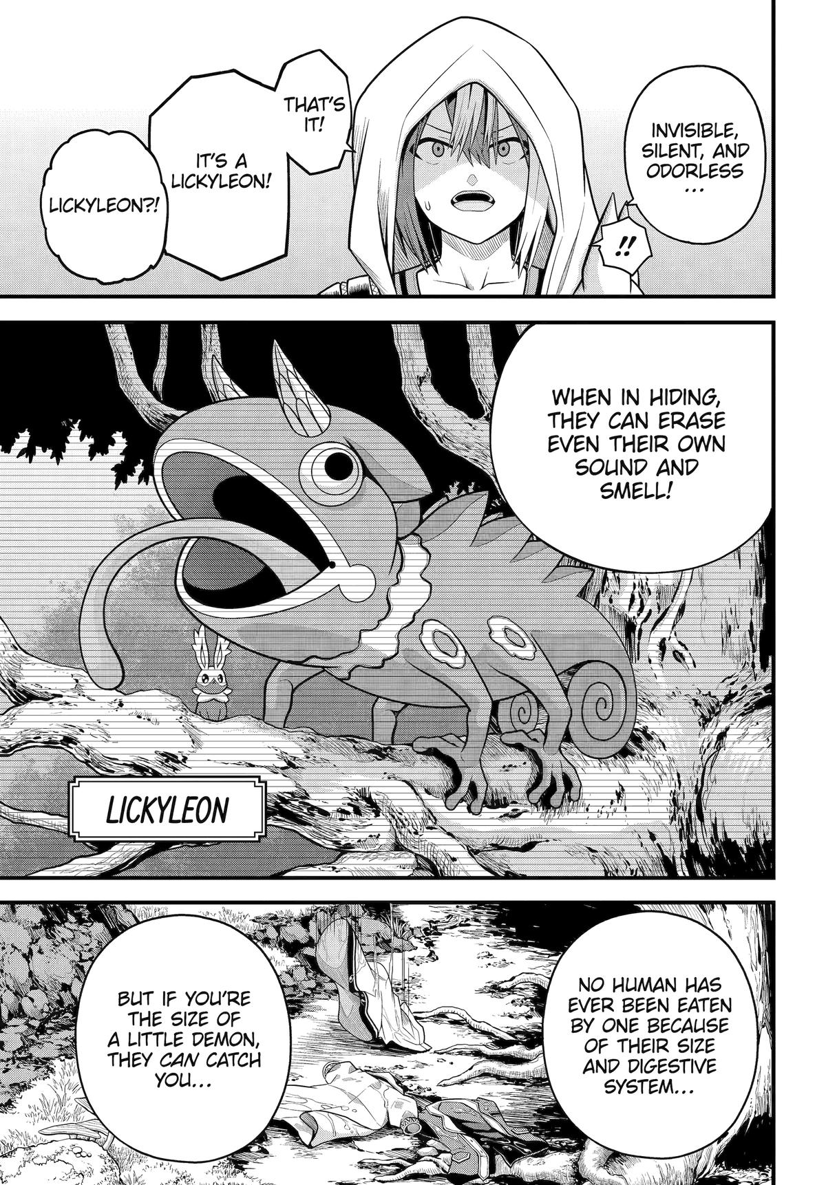 Futoku no Guild Chap 100 - Next Chap 101