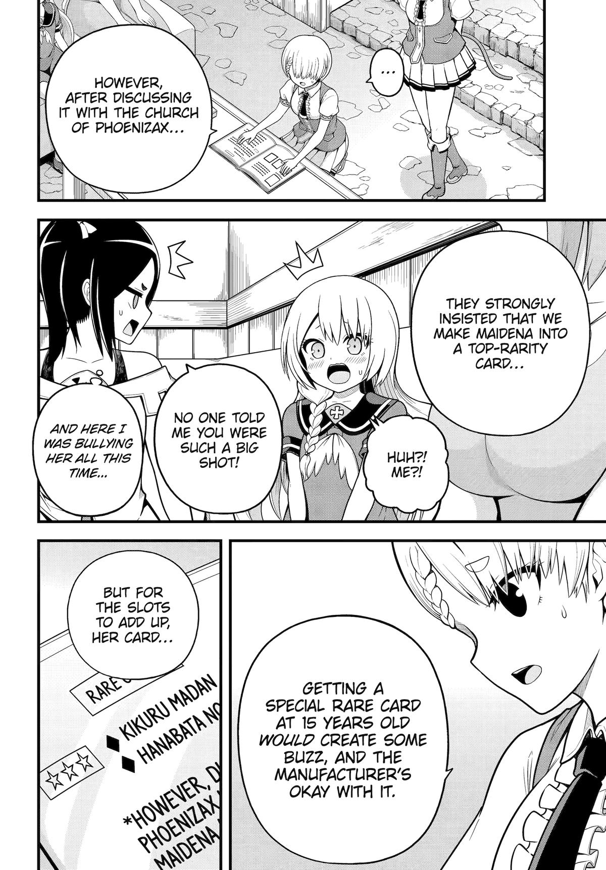 Futoku no Guild Chap 100 - Next Chap 101